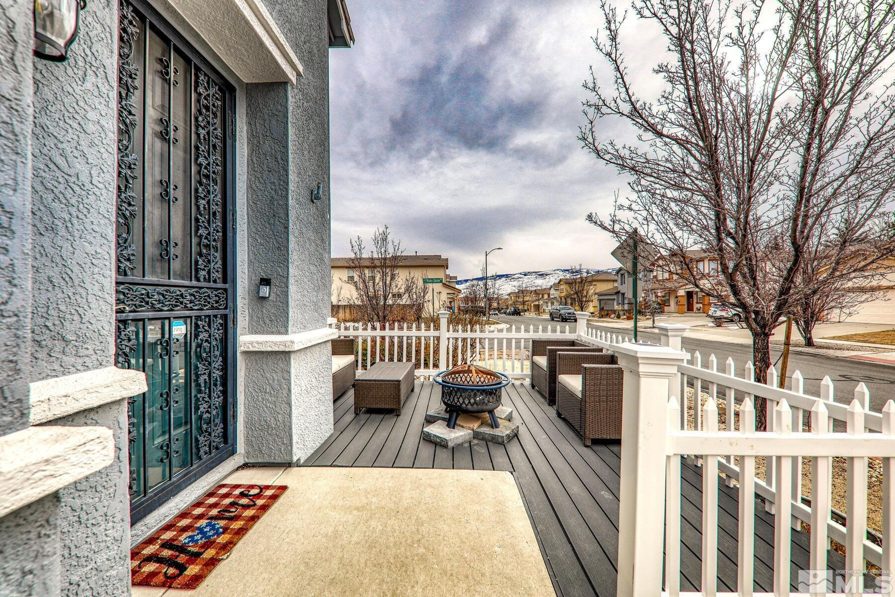 1432 Mount Grant Drive