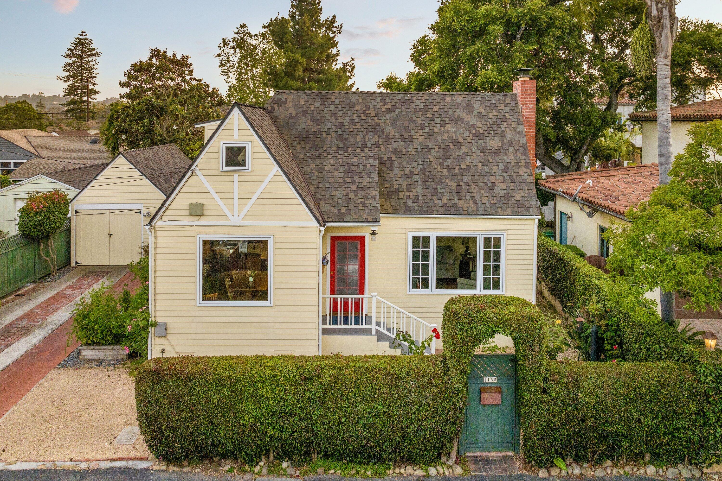 116 W Los Olivos Street