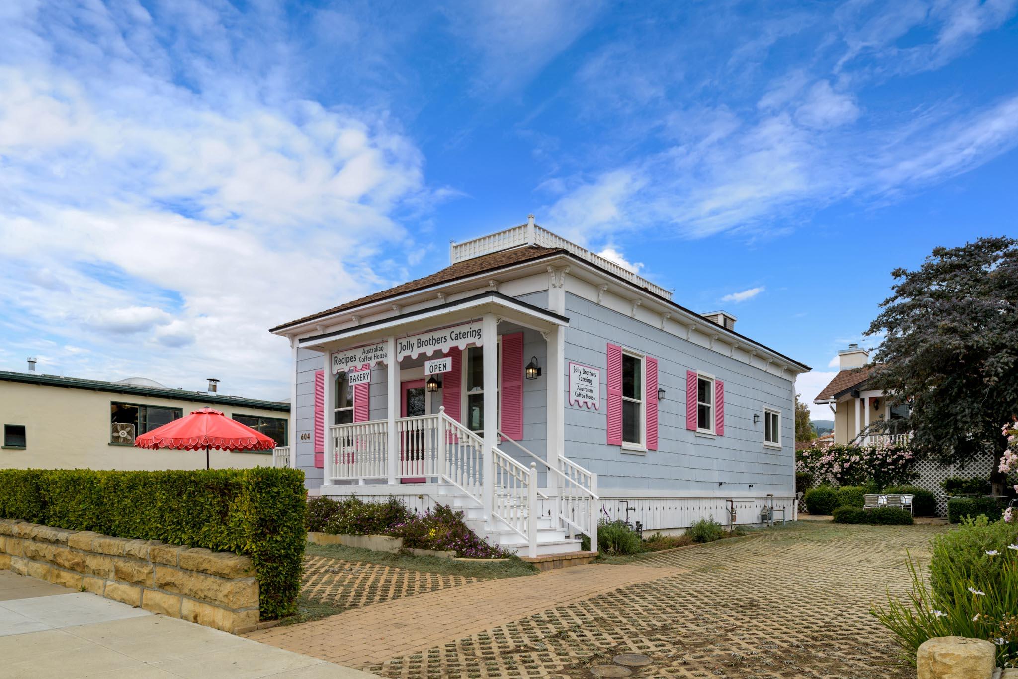 604 Santa Barbara Street