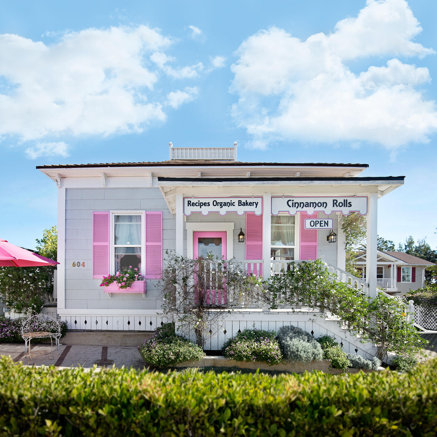 604 Santa Barbara Street