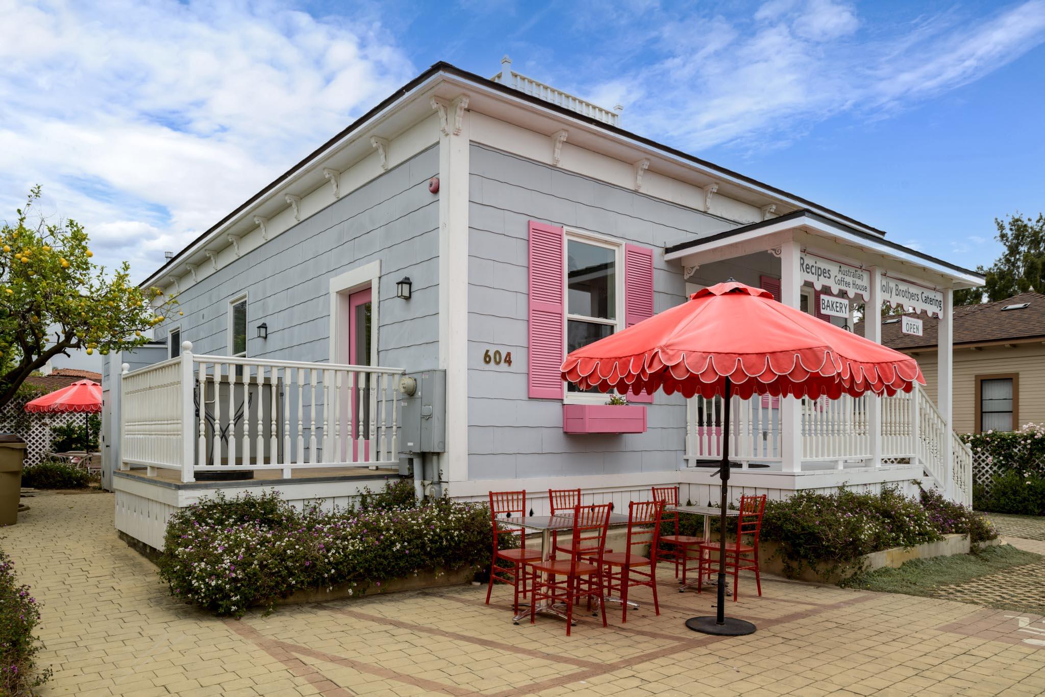 604 Santa Barbara Street