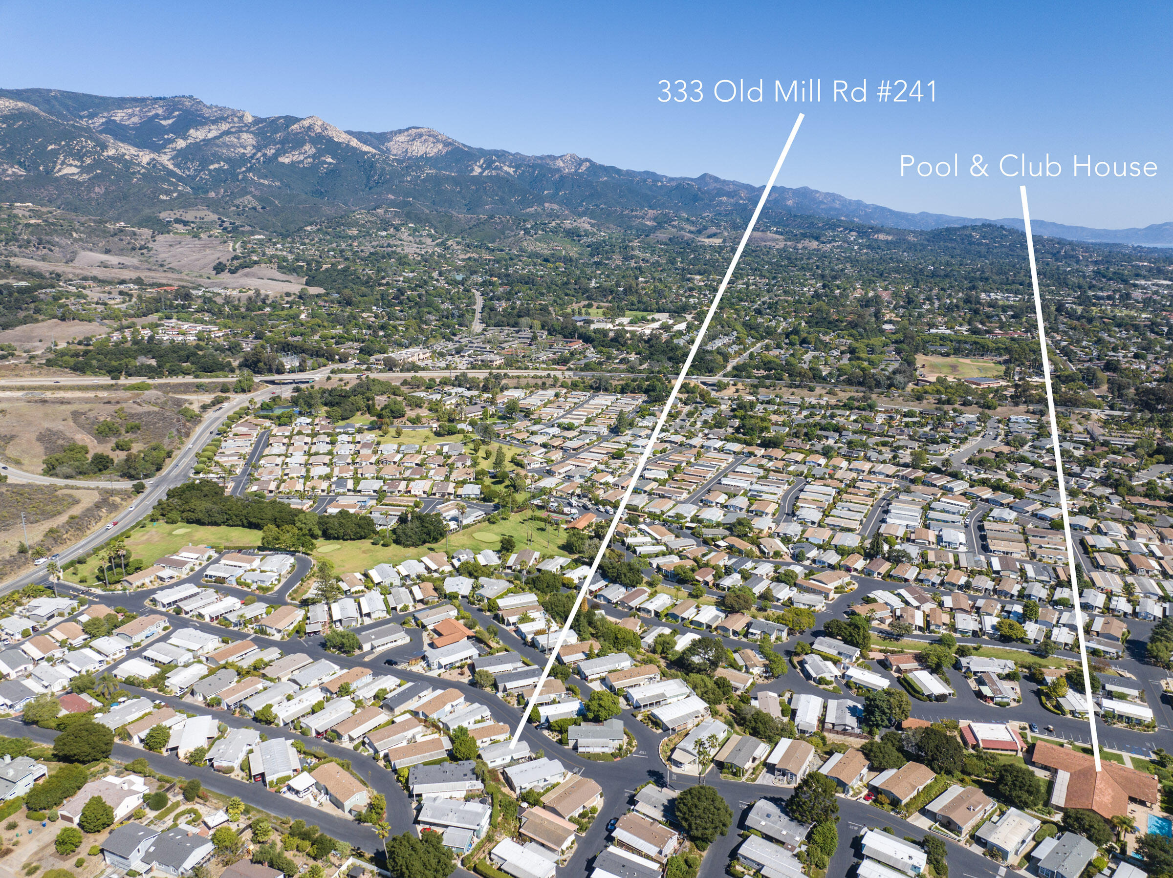 333 Old Mill Road, Spc 241