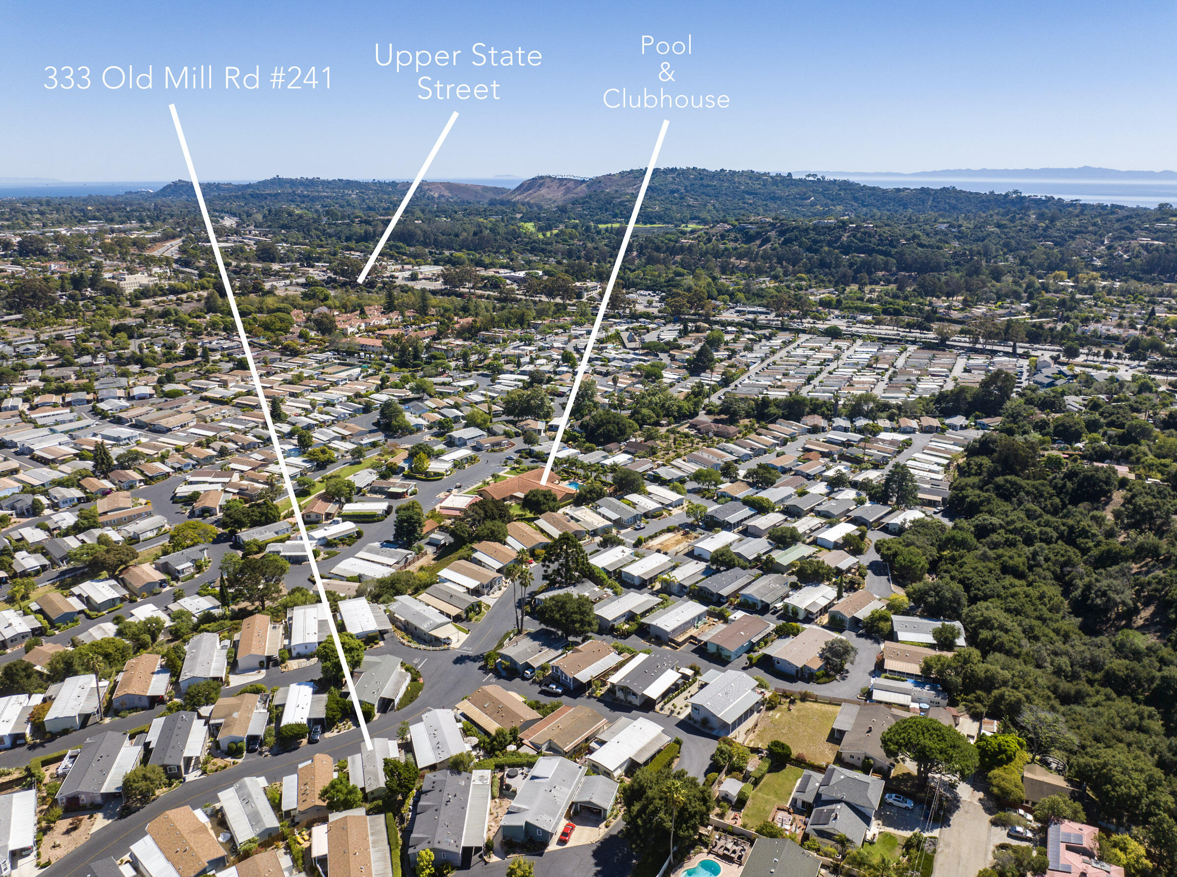 333 Old Mill Road, Spc 241
