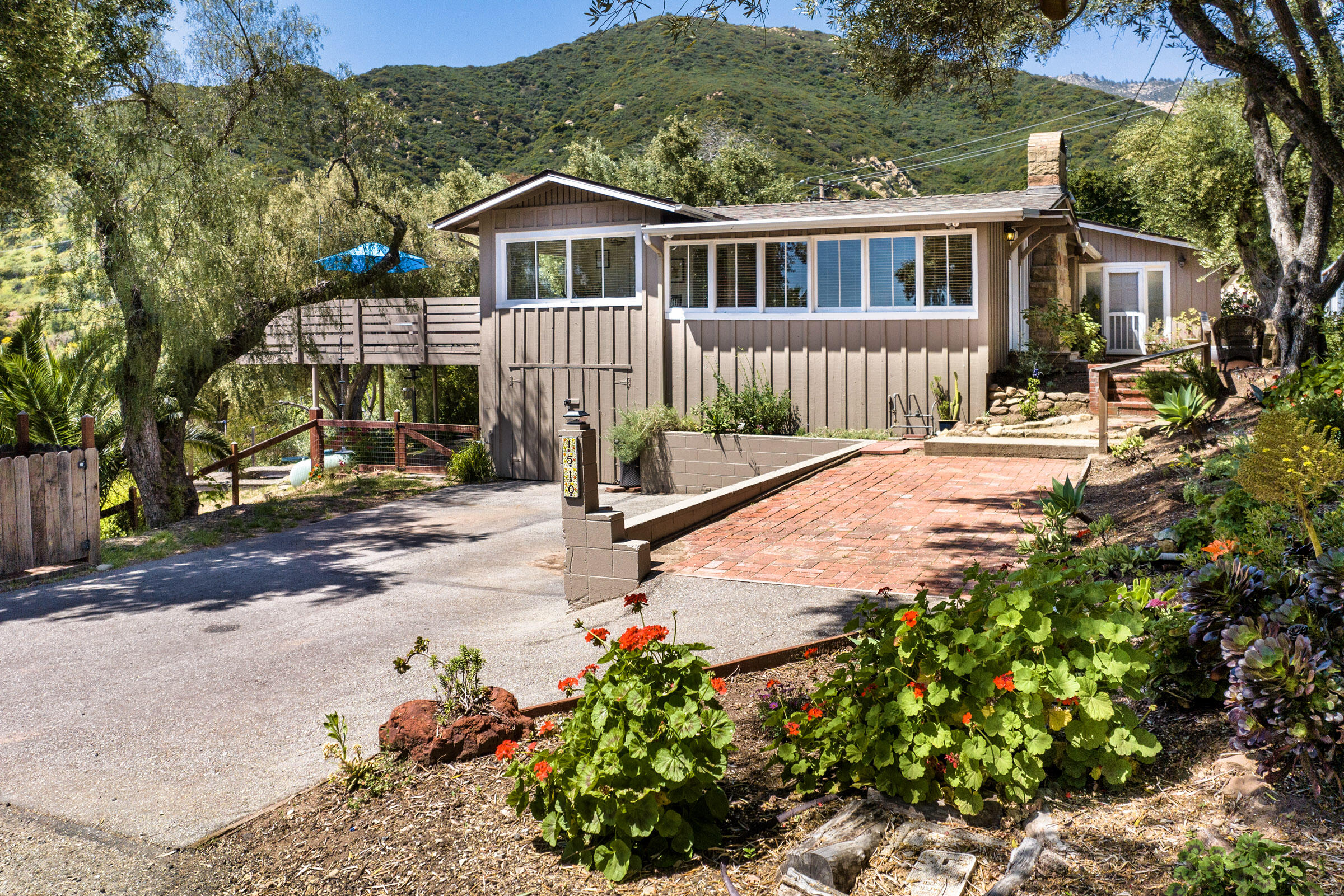 1510 Mission Canyon Road