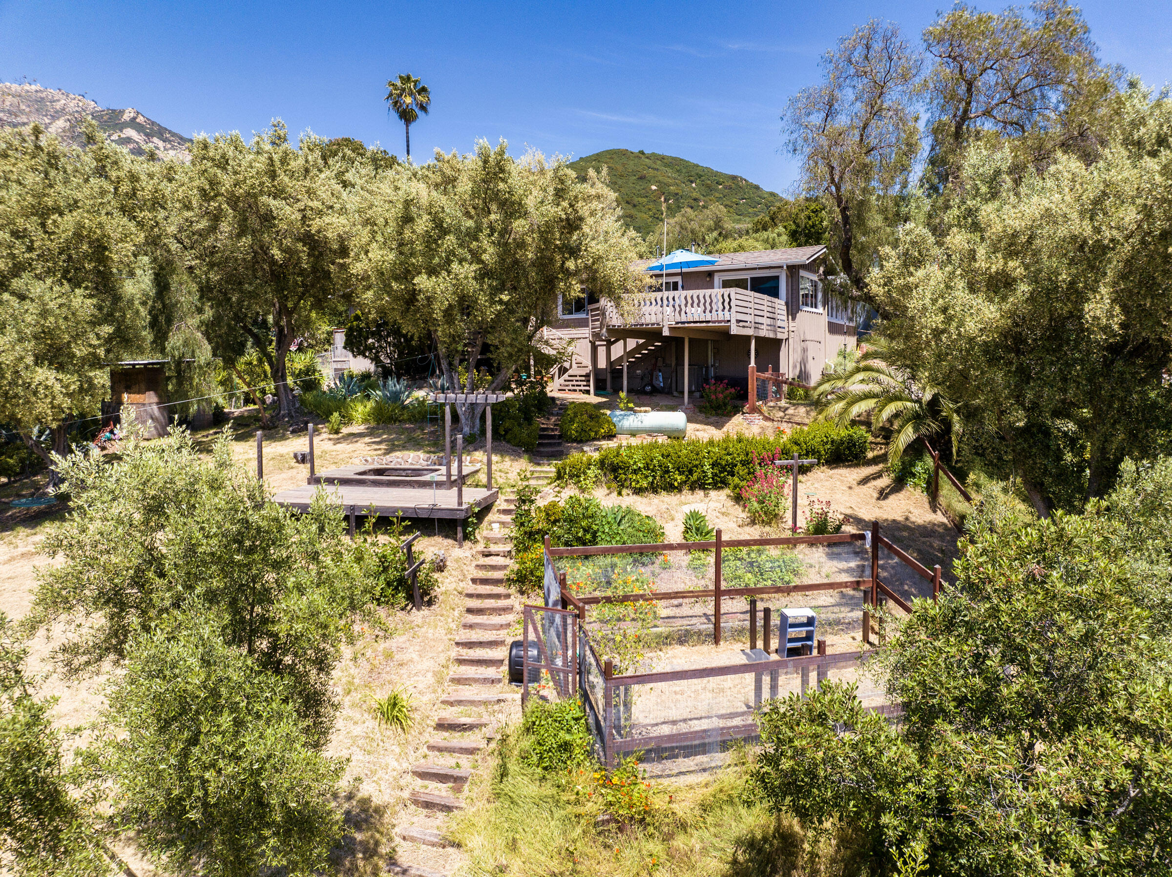 1510 Mission Canyon Road