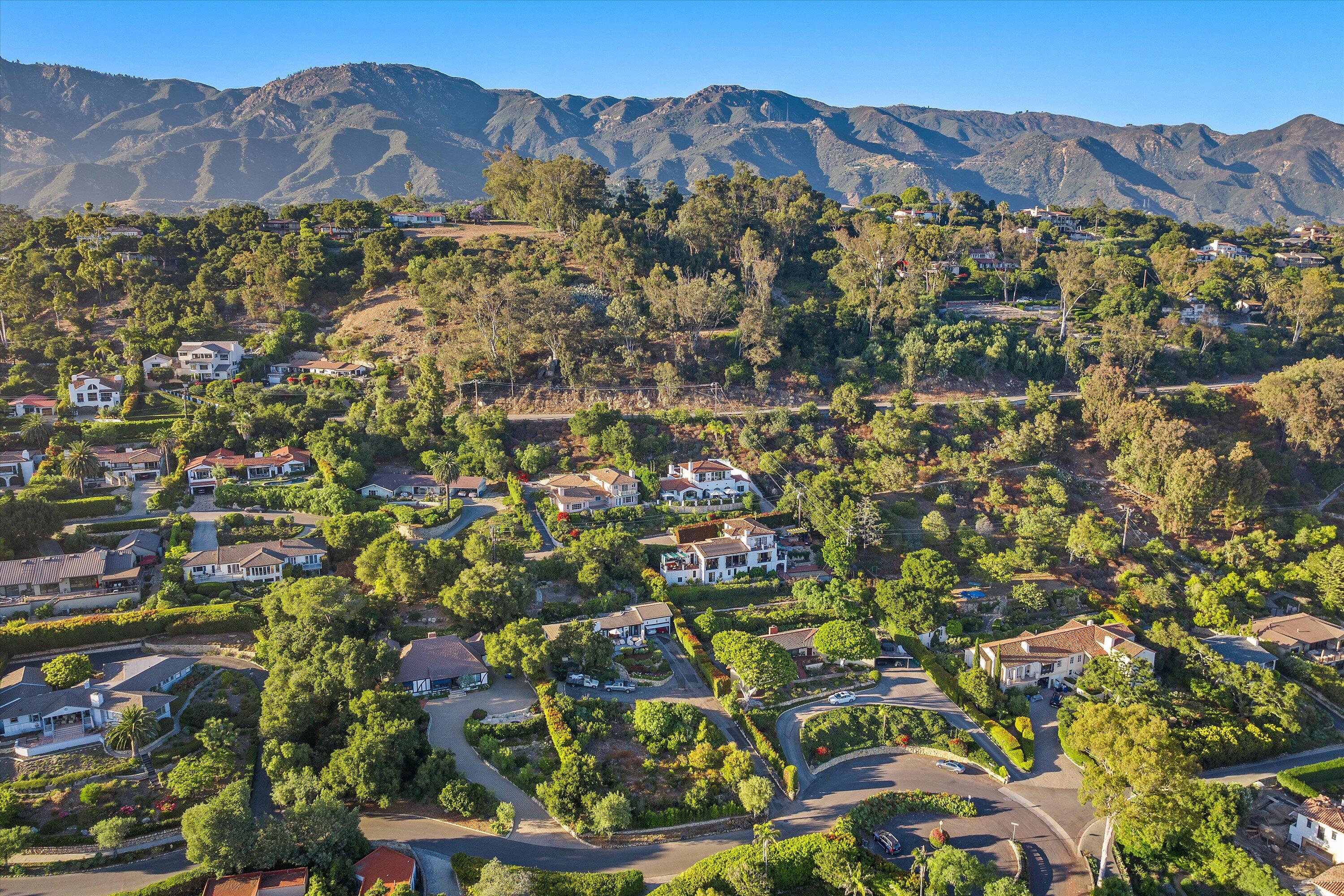 1600 Mira Vista Avenue