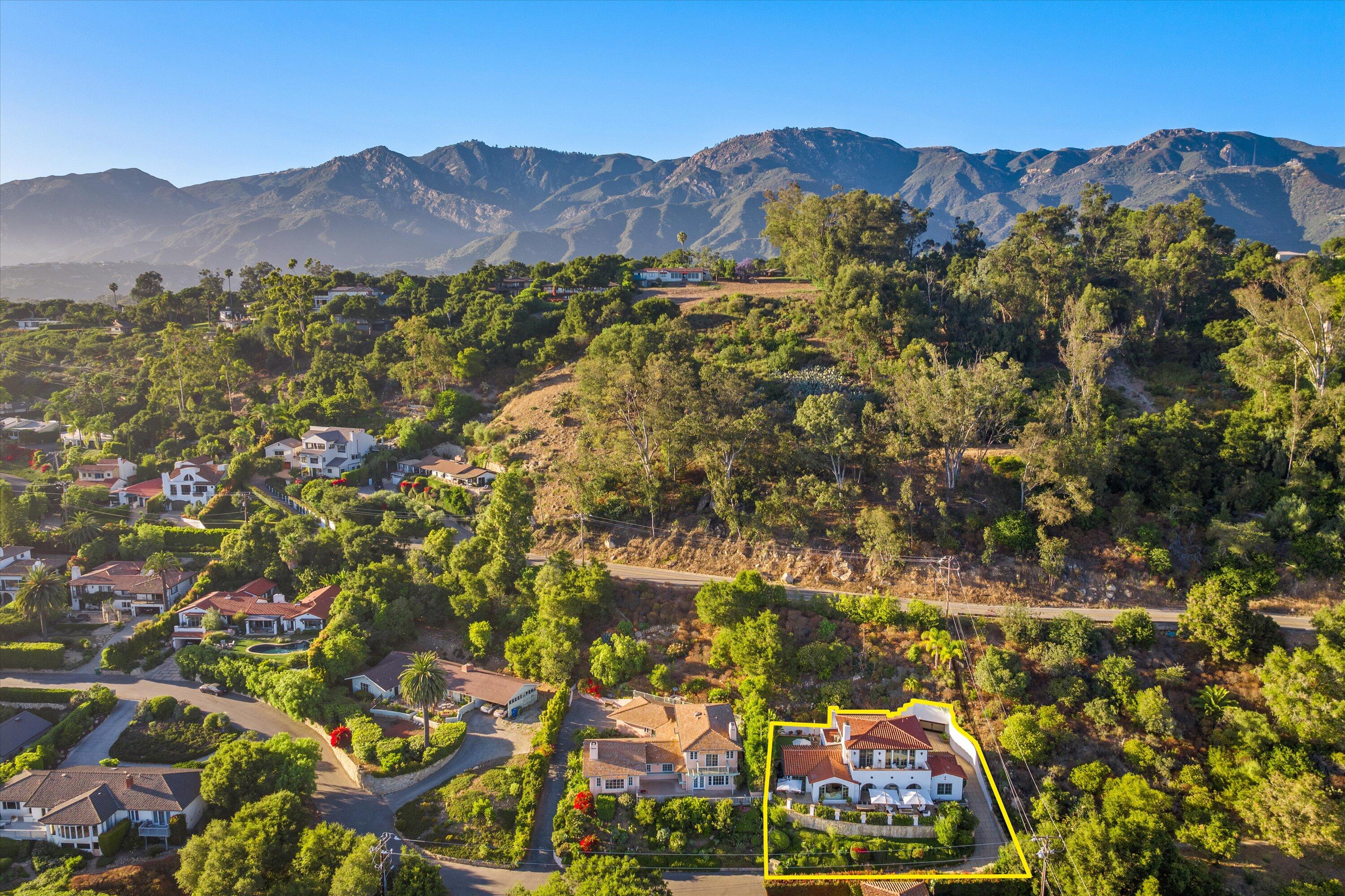 1600 Mira Vista Avenue