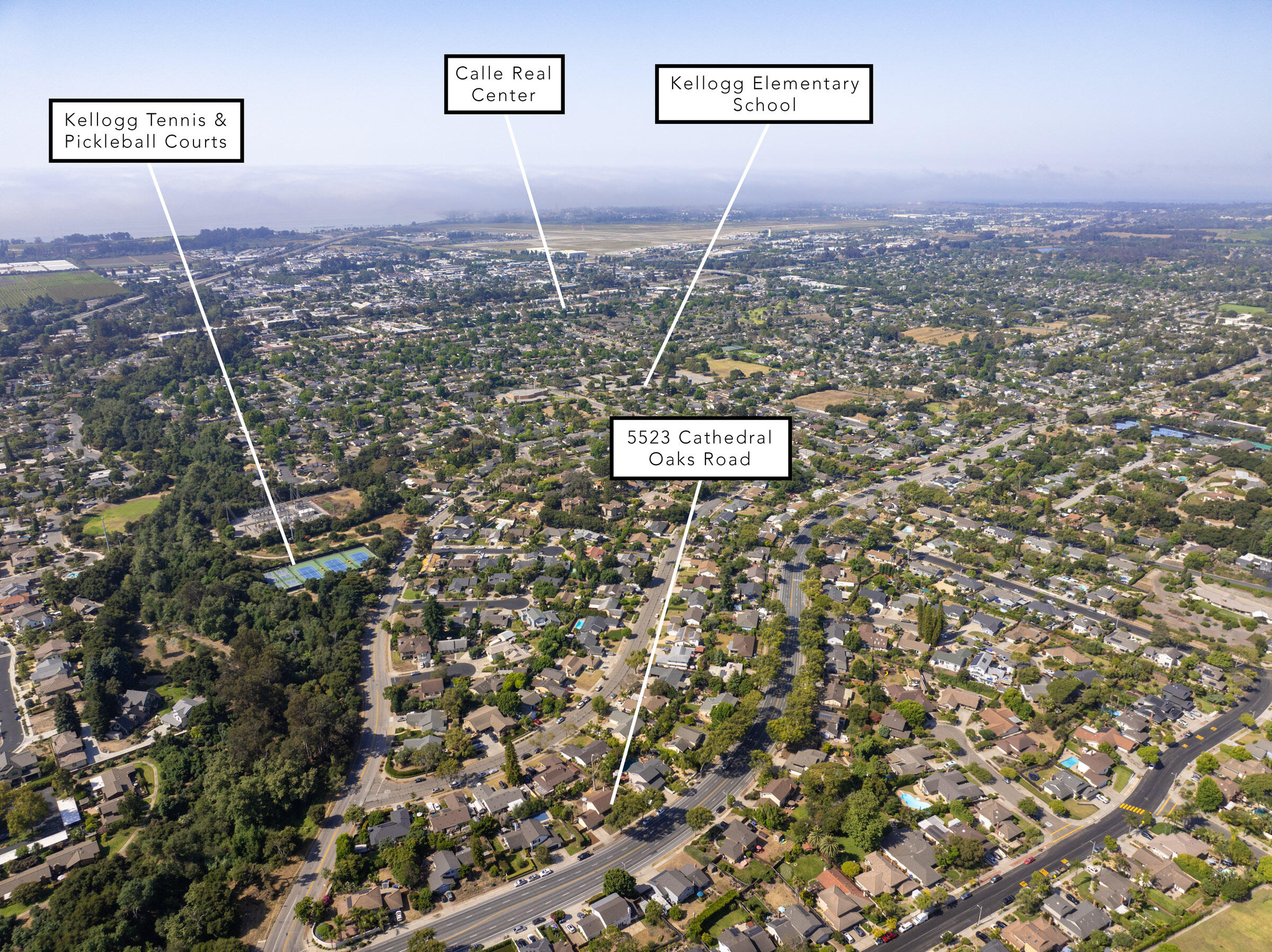 5523 Cathedral Oaks Road