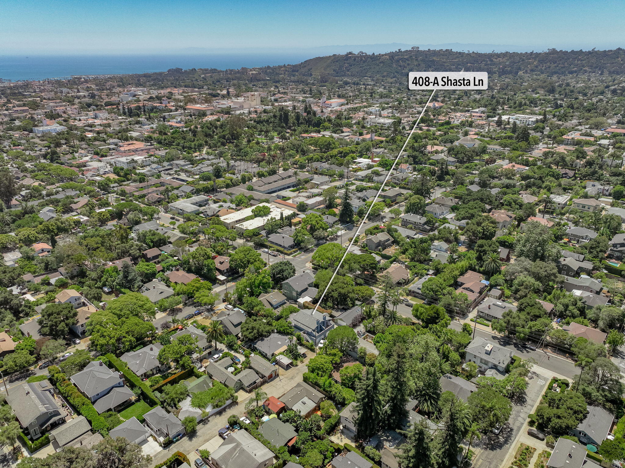 408 Shasta Lane, A