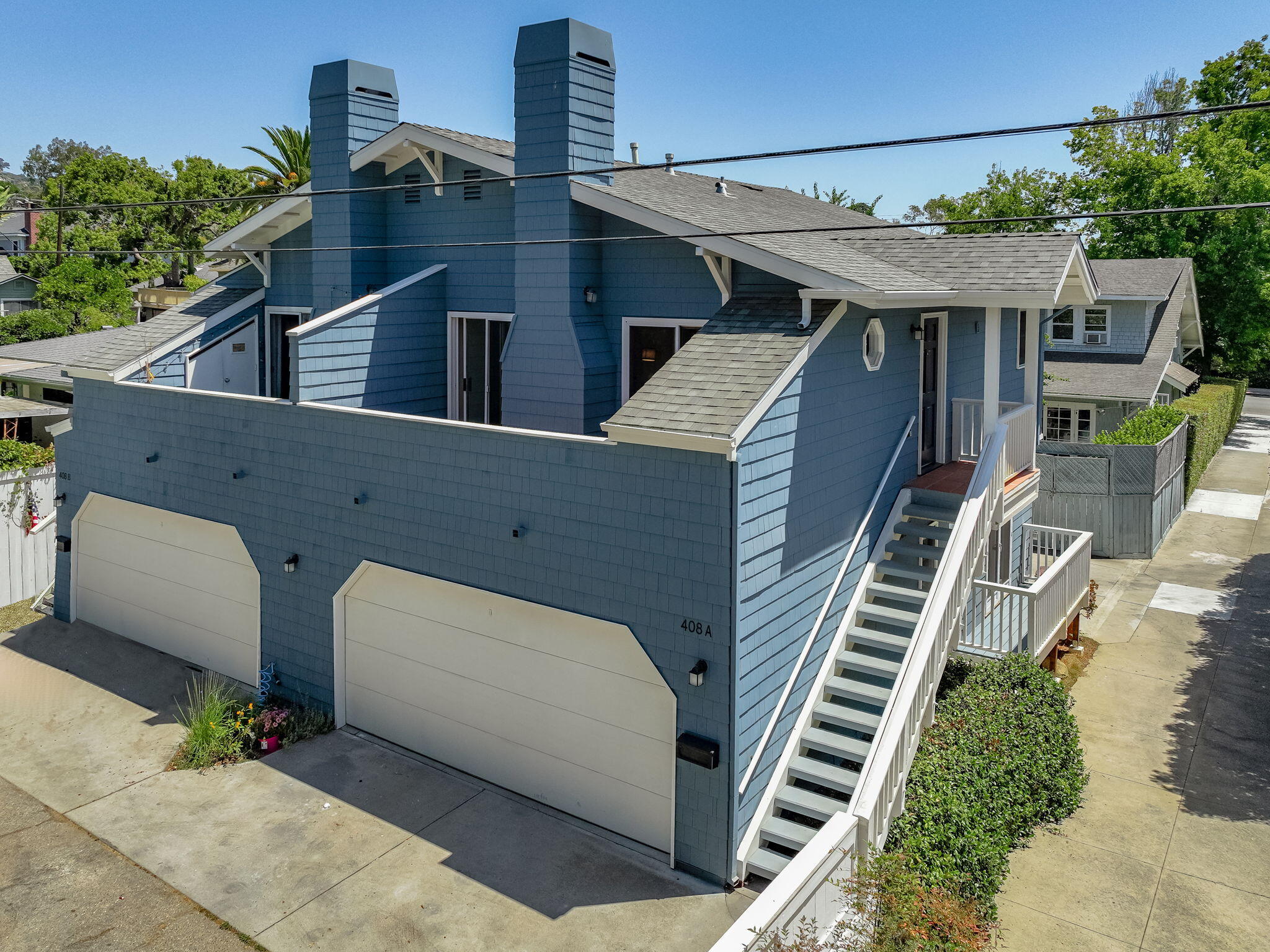 408 Shasta Lane, A