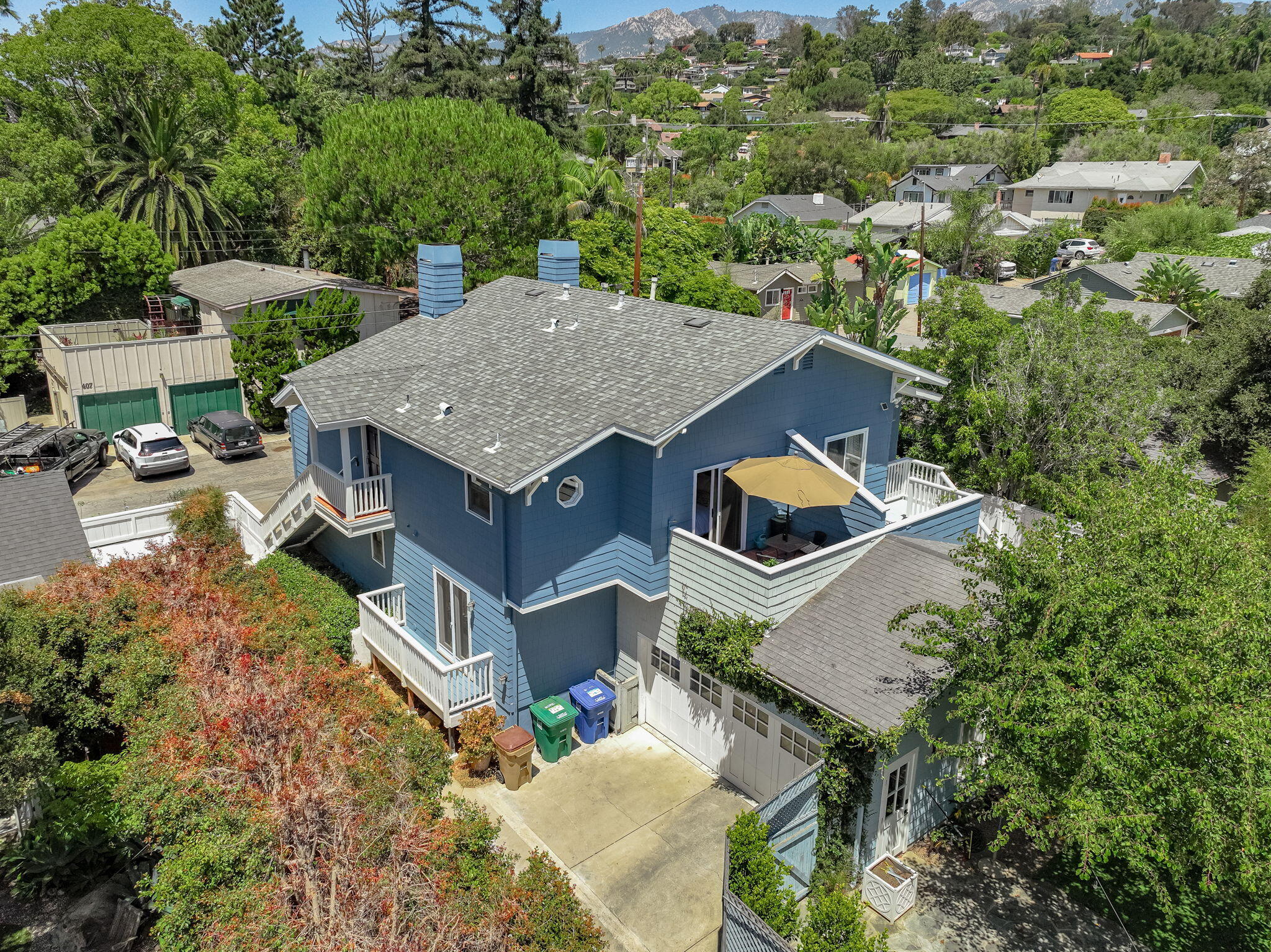 408 Shasta Lane, A