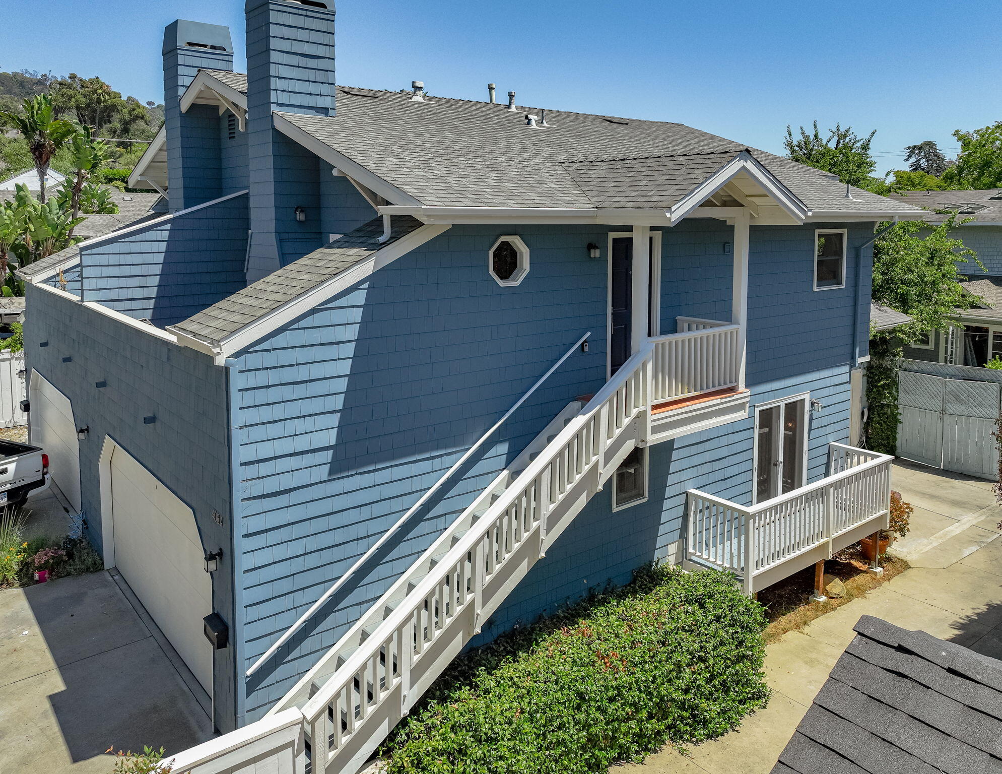 408 Shasta Lane, A