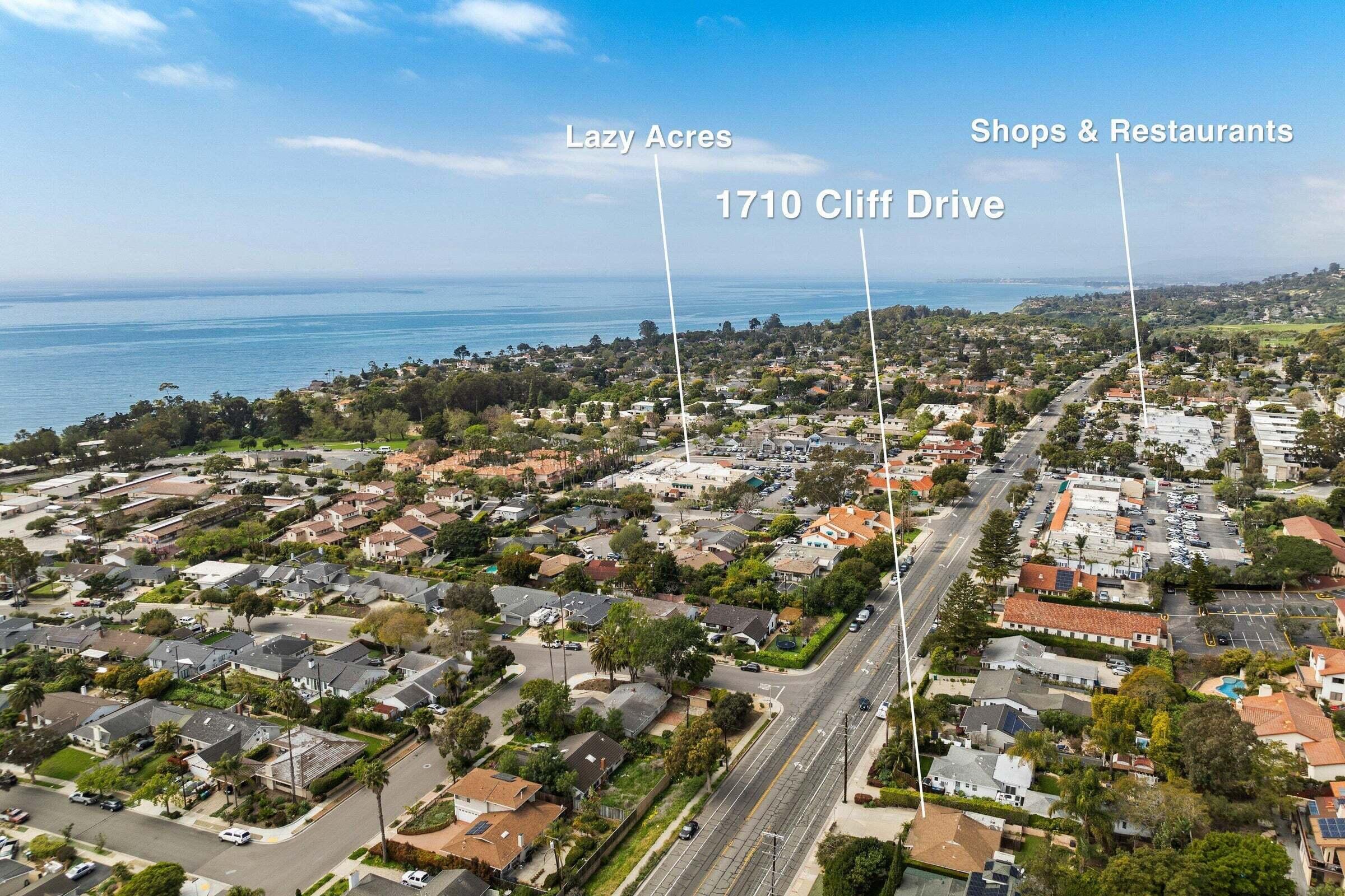 1710 Cliff Drive