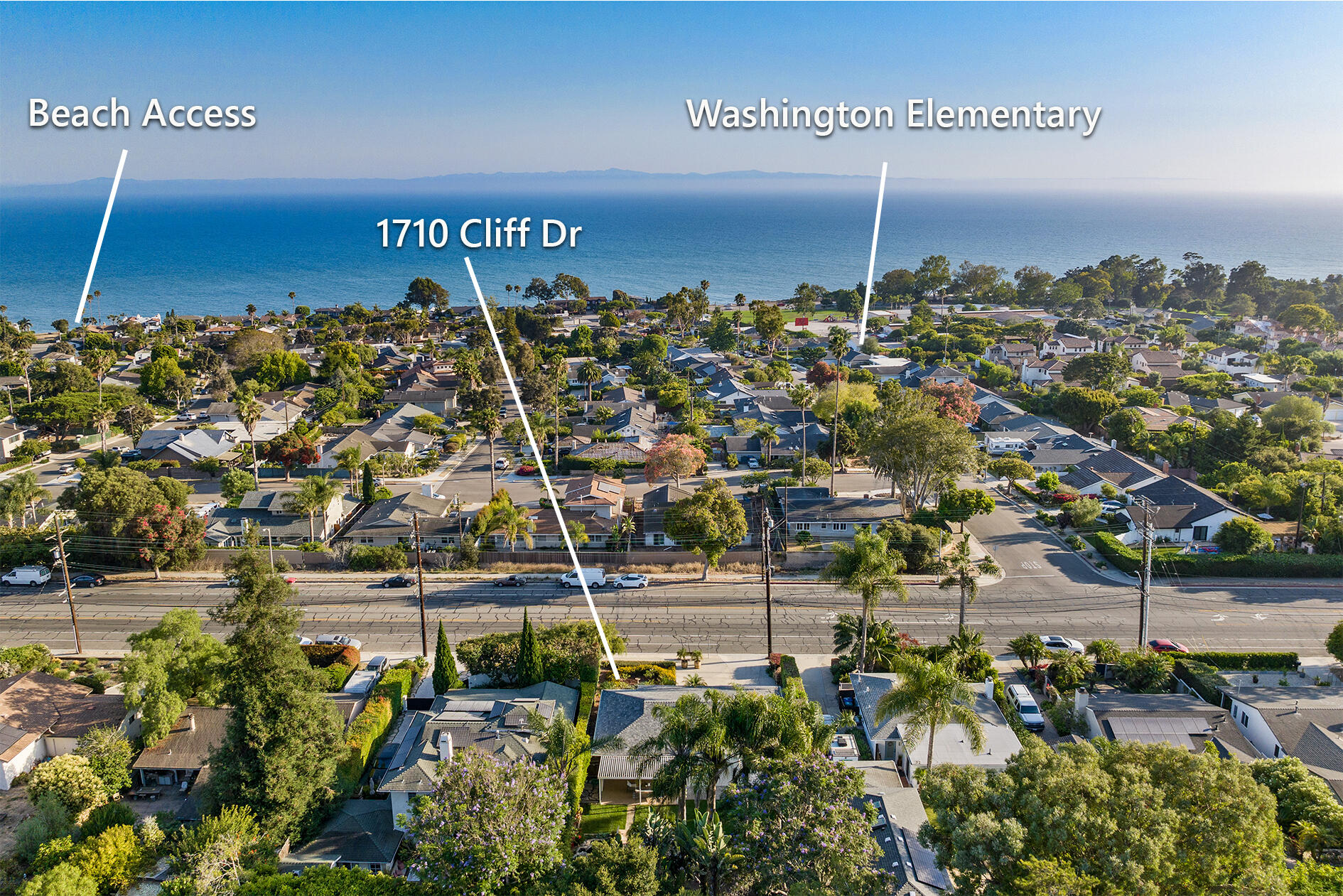 1710 Cliff Drive