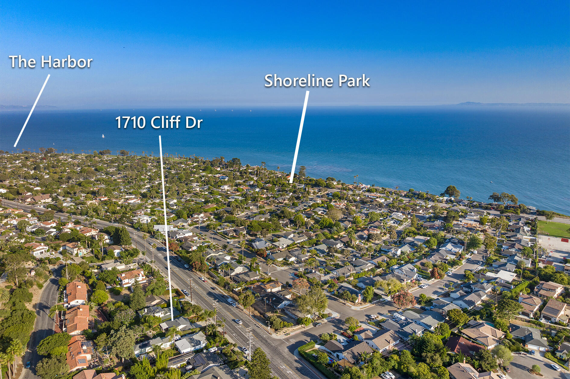 1710 Cliff Drive