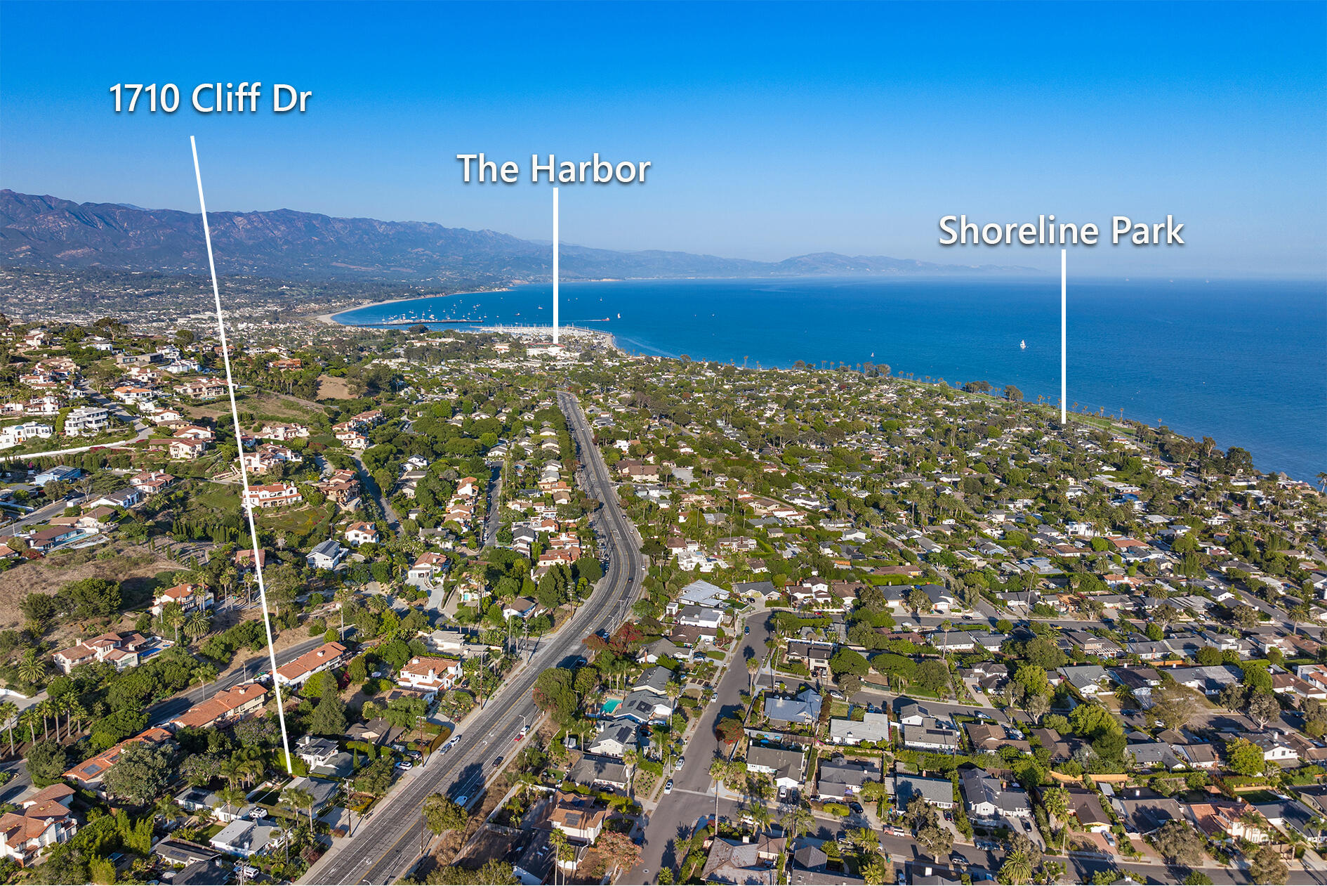 1710 Cliff Drive