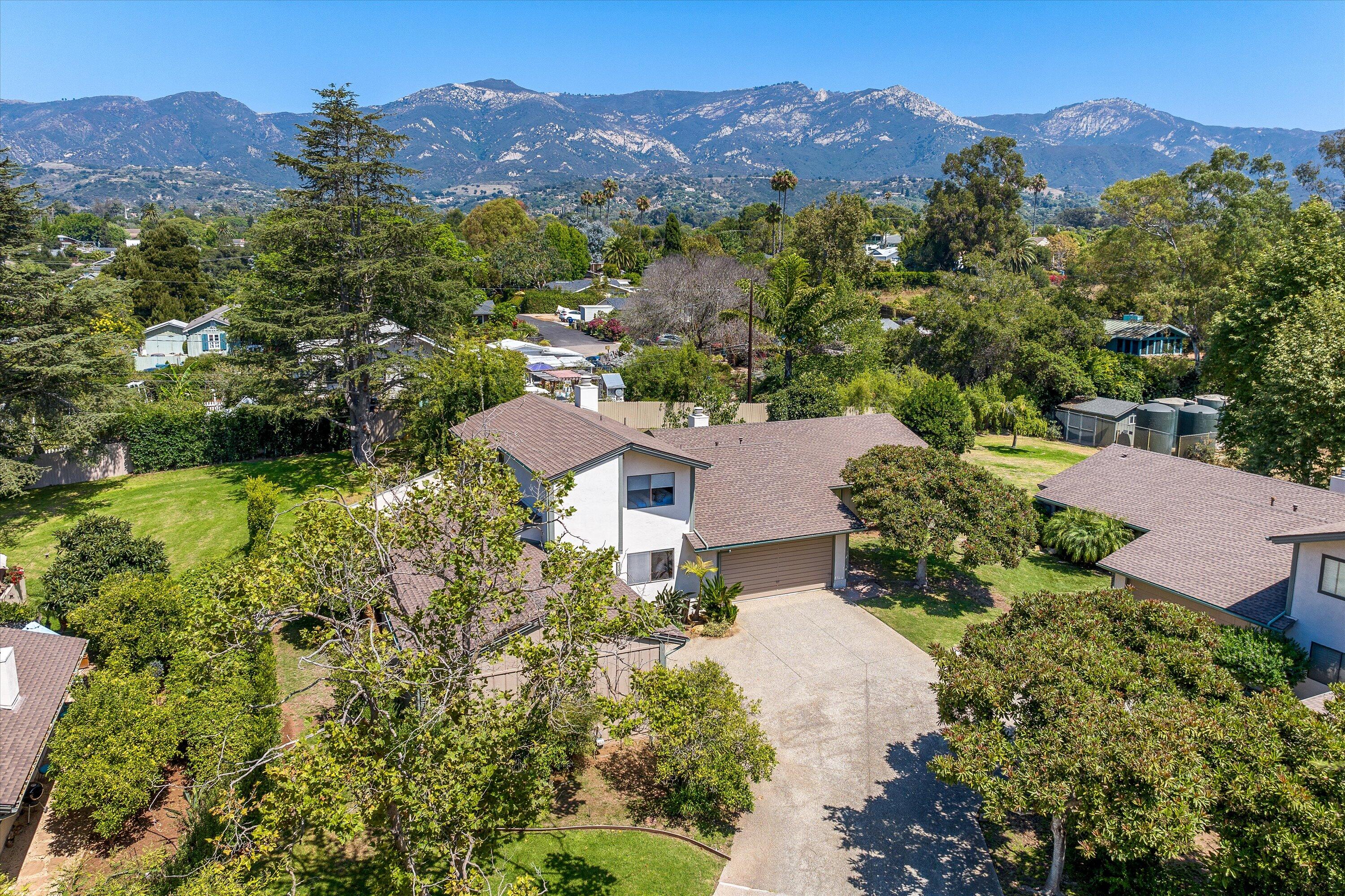 280 N La Cumbre Road
