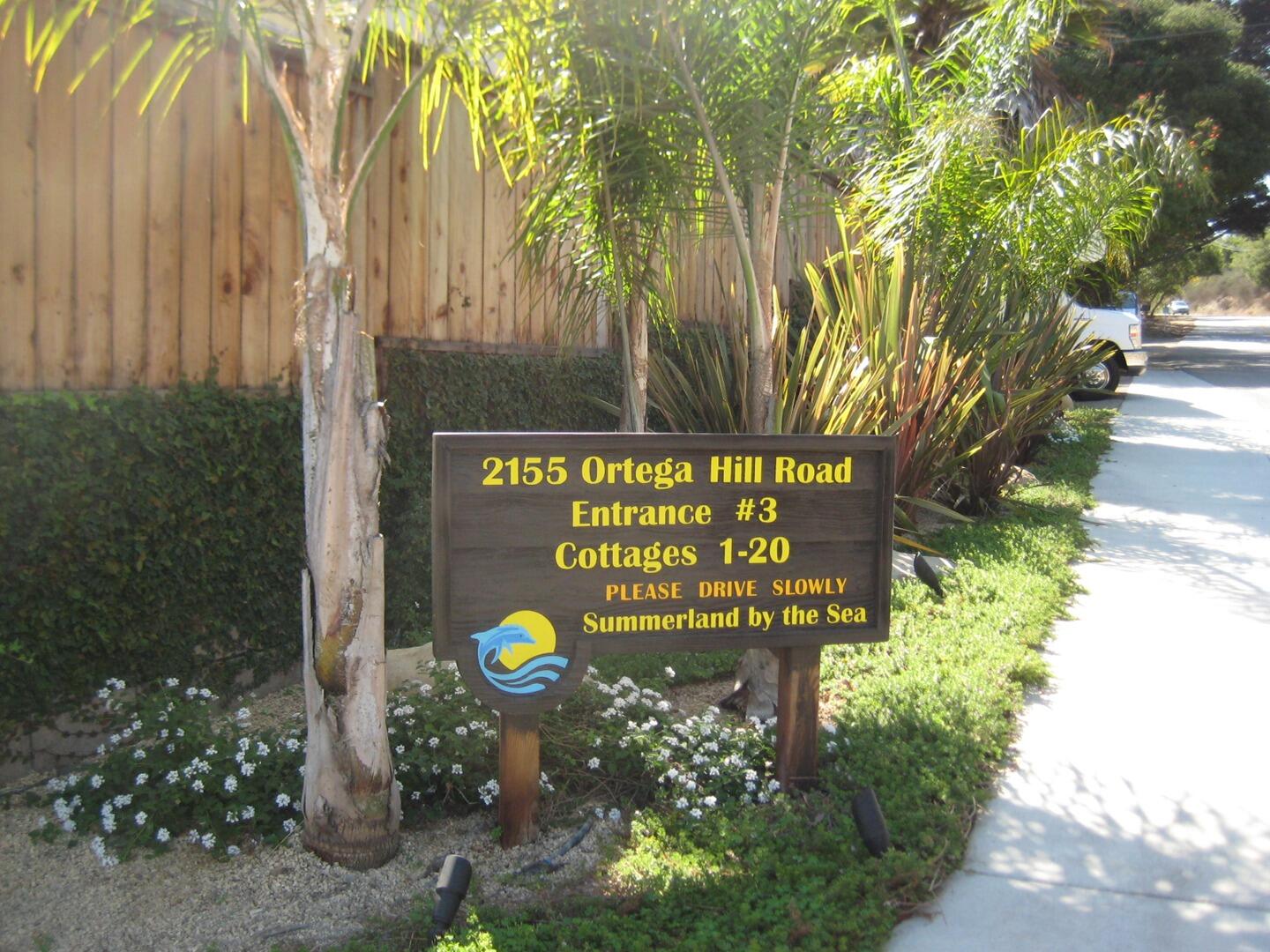 2155 Ortega Hill Road, #12