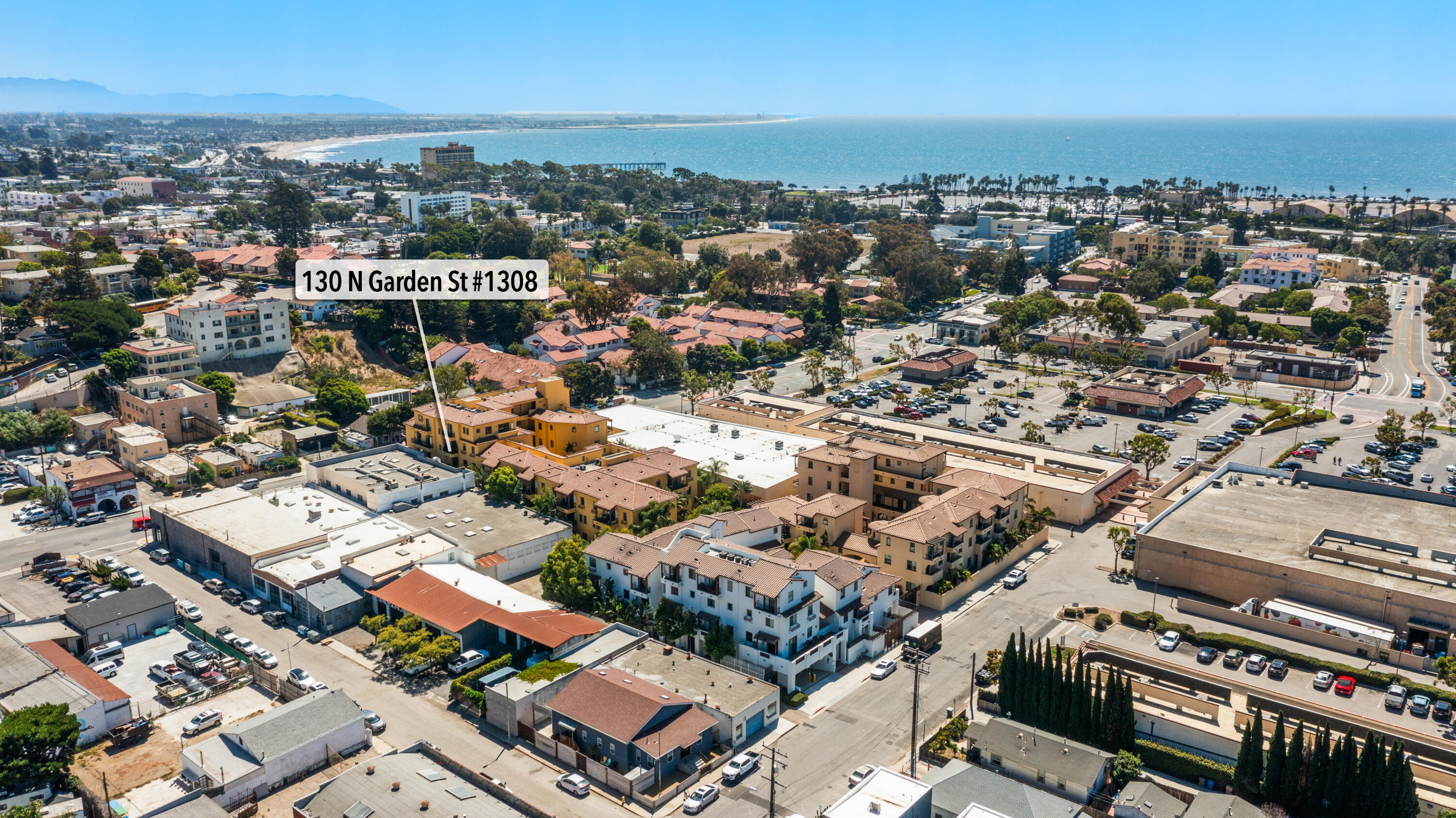 130 N Garden Street, 1308