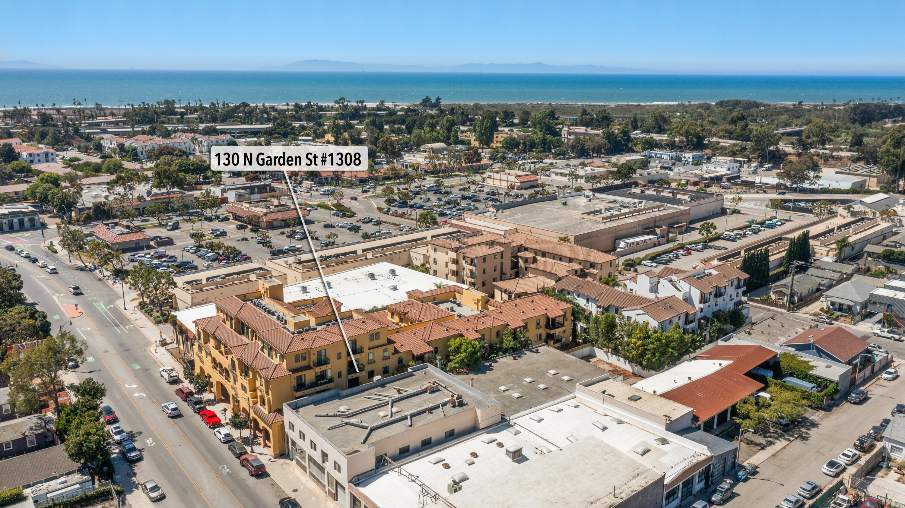 130 N Garden Street, 1308