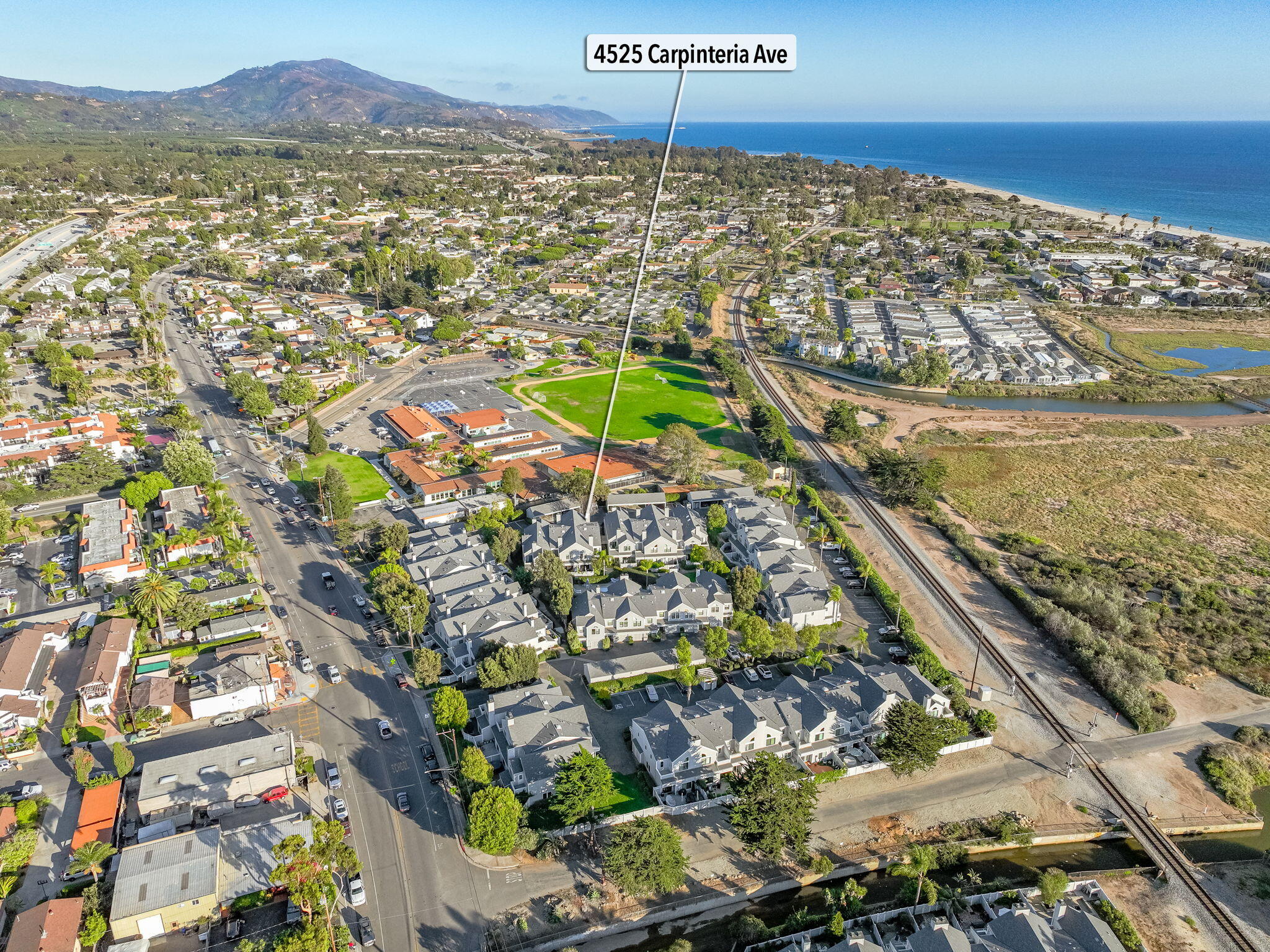 4525 Carpinteria Avenue Unit: A