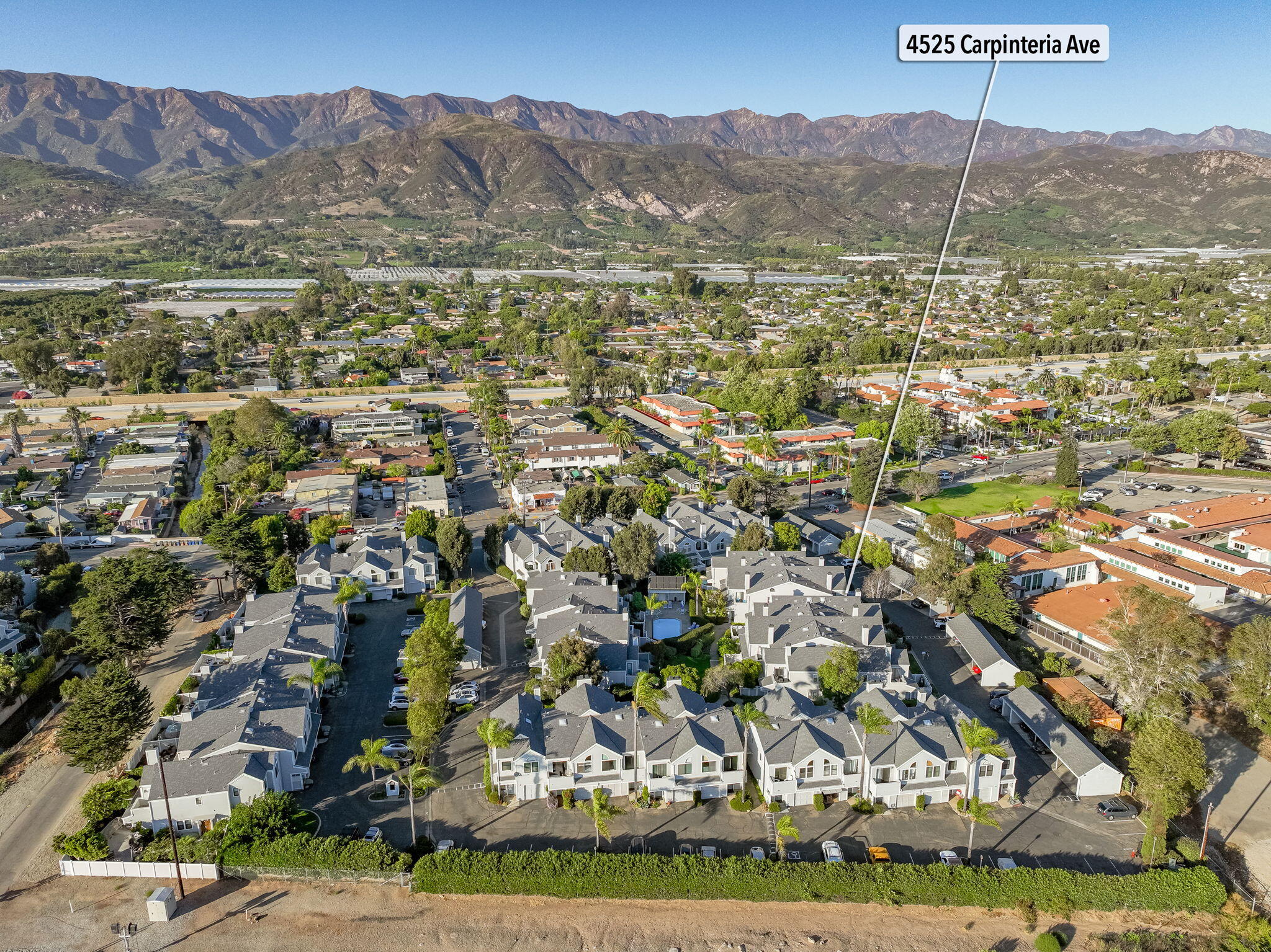 4525 Carpinteria Avenue Unit: A