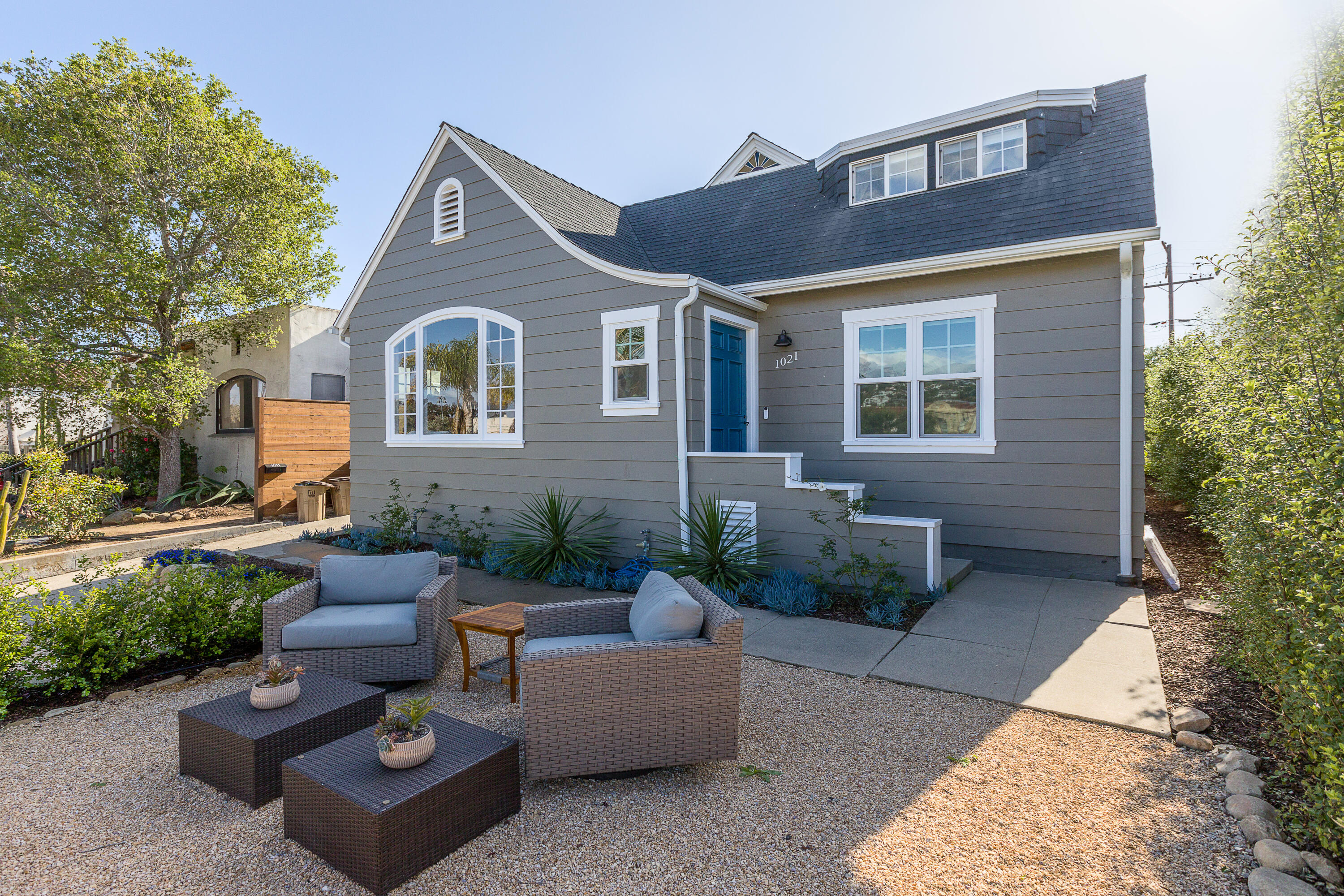 1021 Rinconada Road
