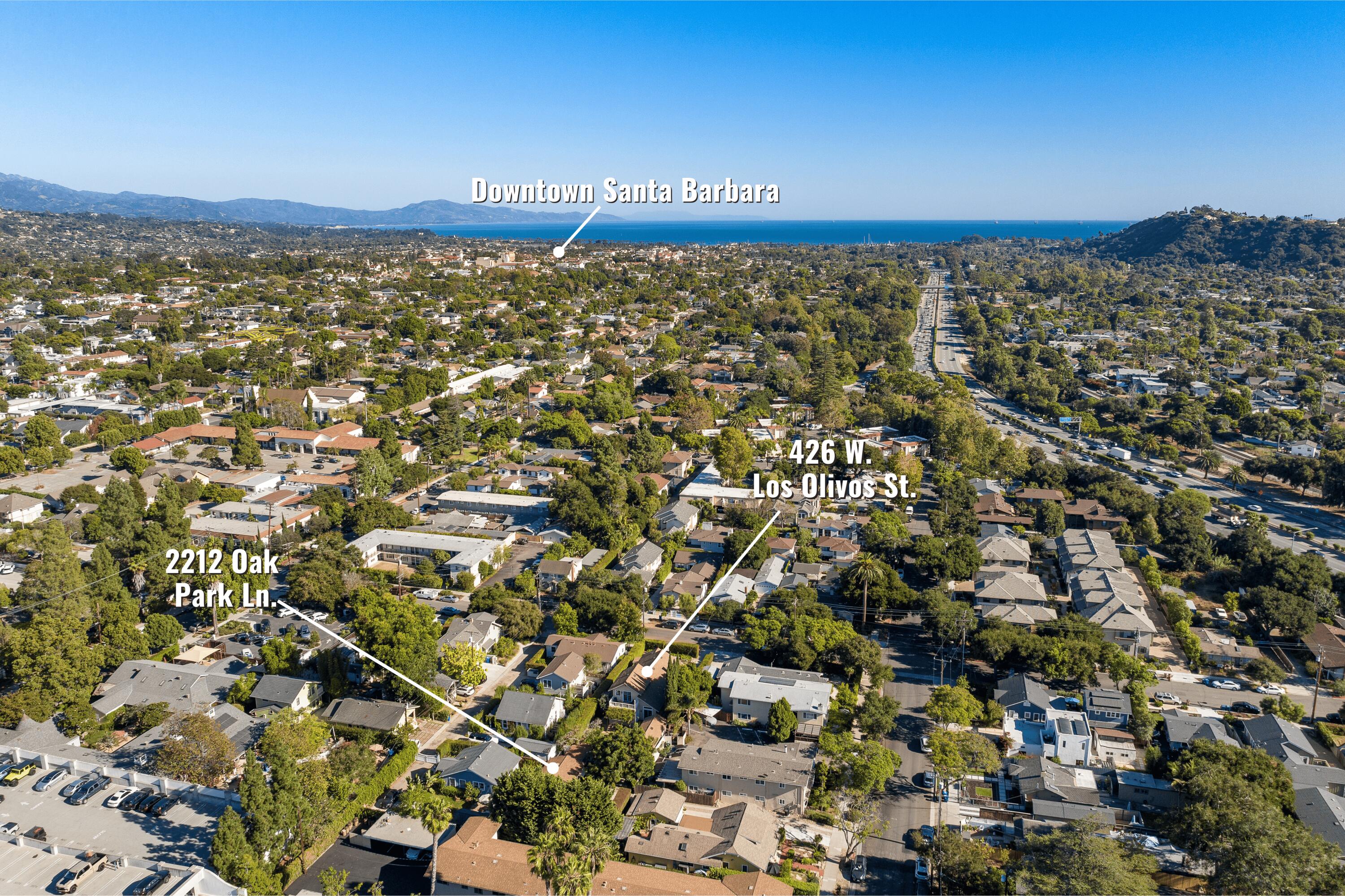426 W Los Olivos Street