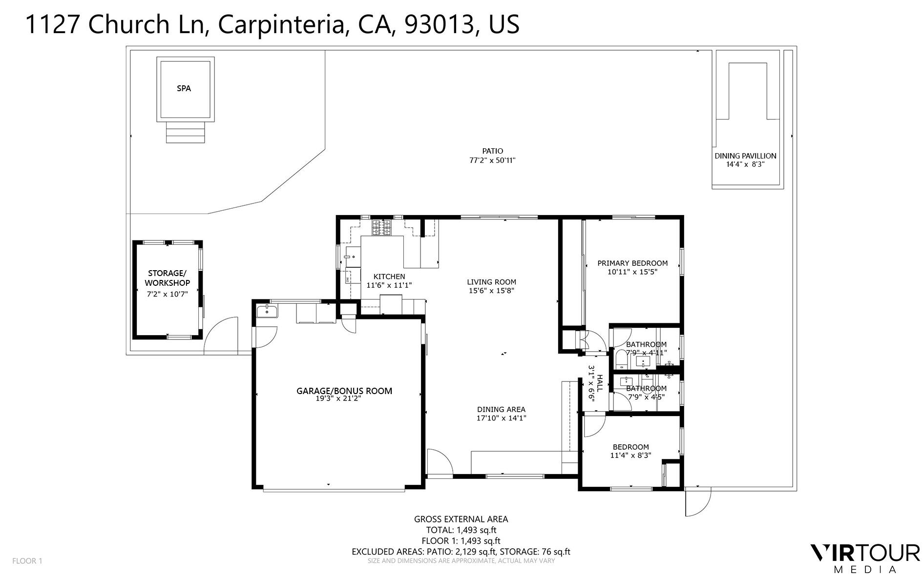 1127 Church Lane