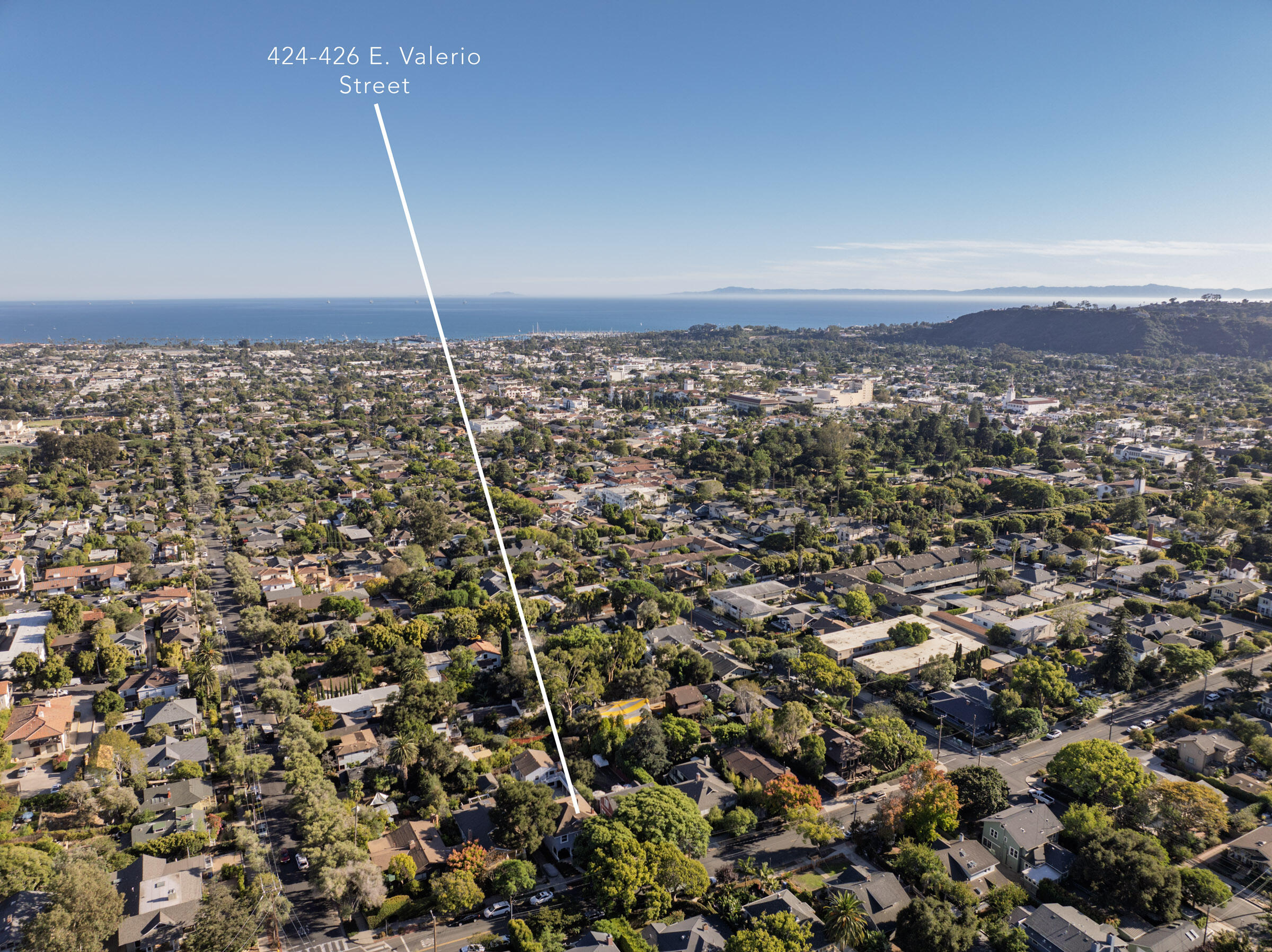 424-426 E Valerio Street