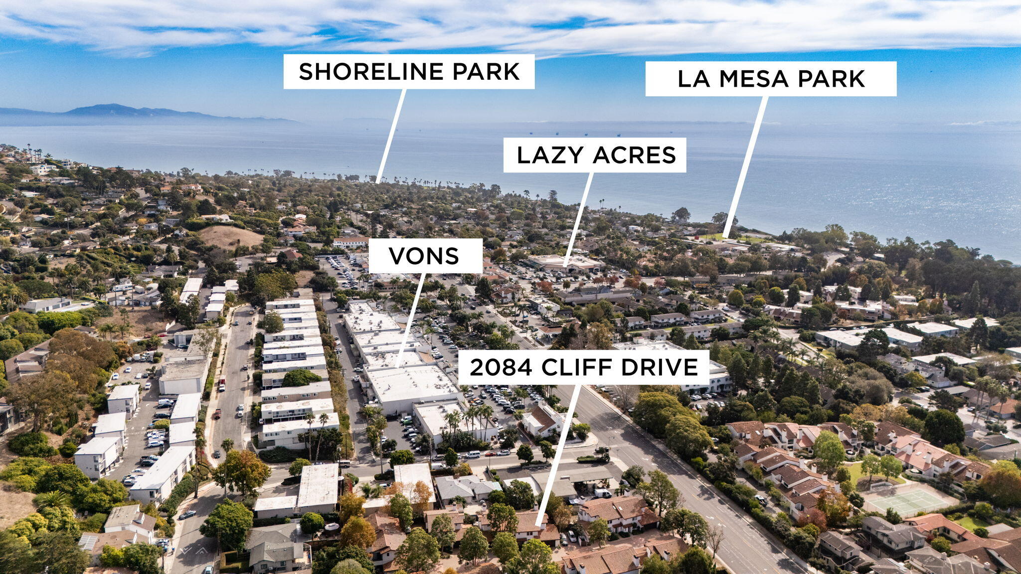 2084 Cliff Drive
