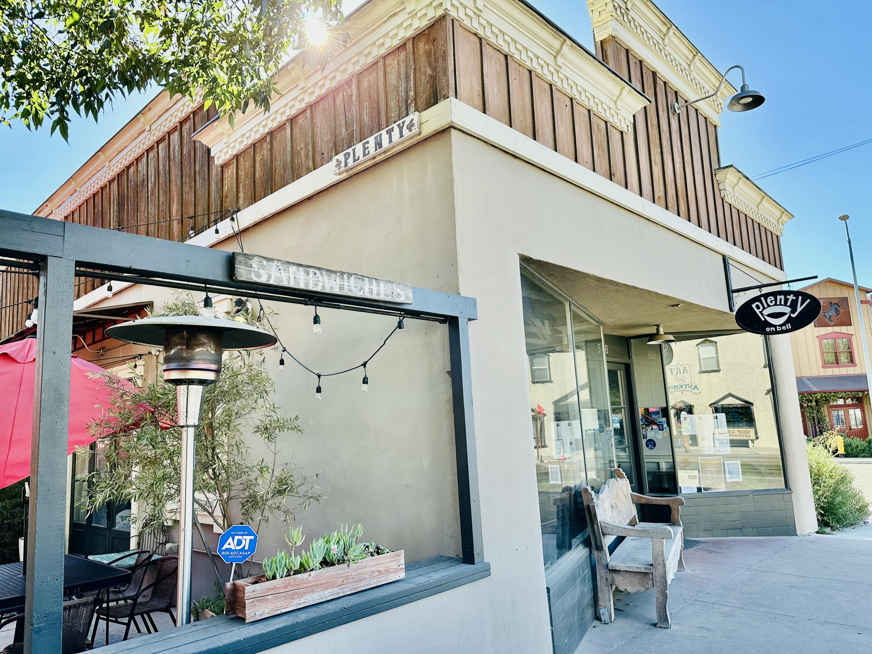 508 Bell Street