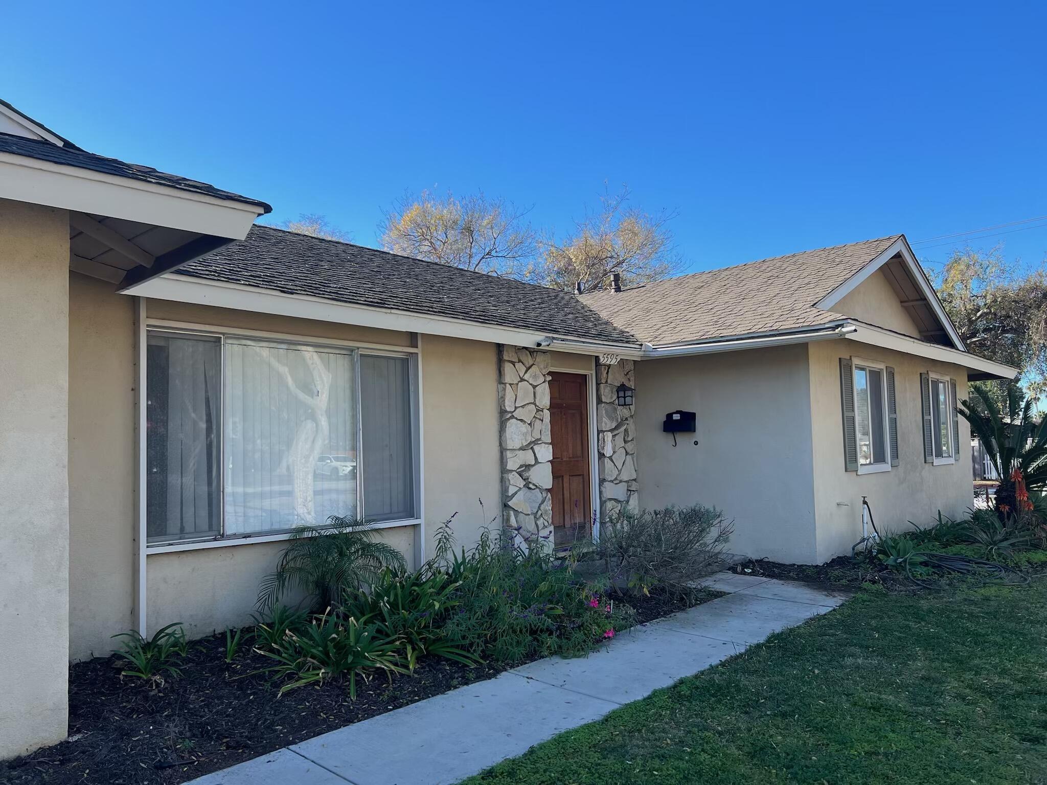 5595 Cathedral Oaks Road