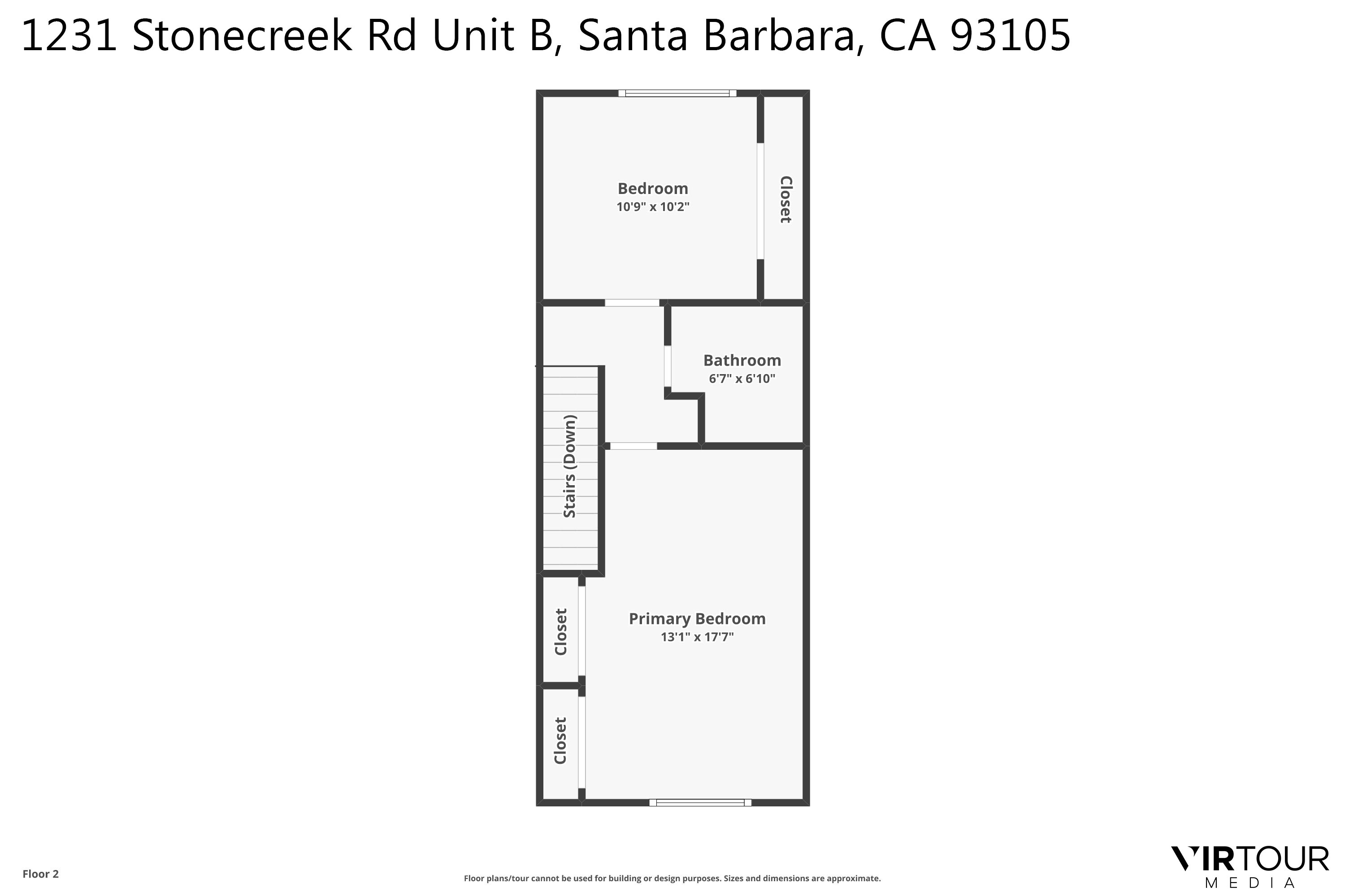 1231 Stonecreek Road B