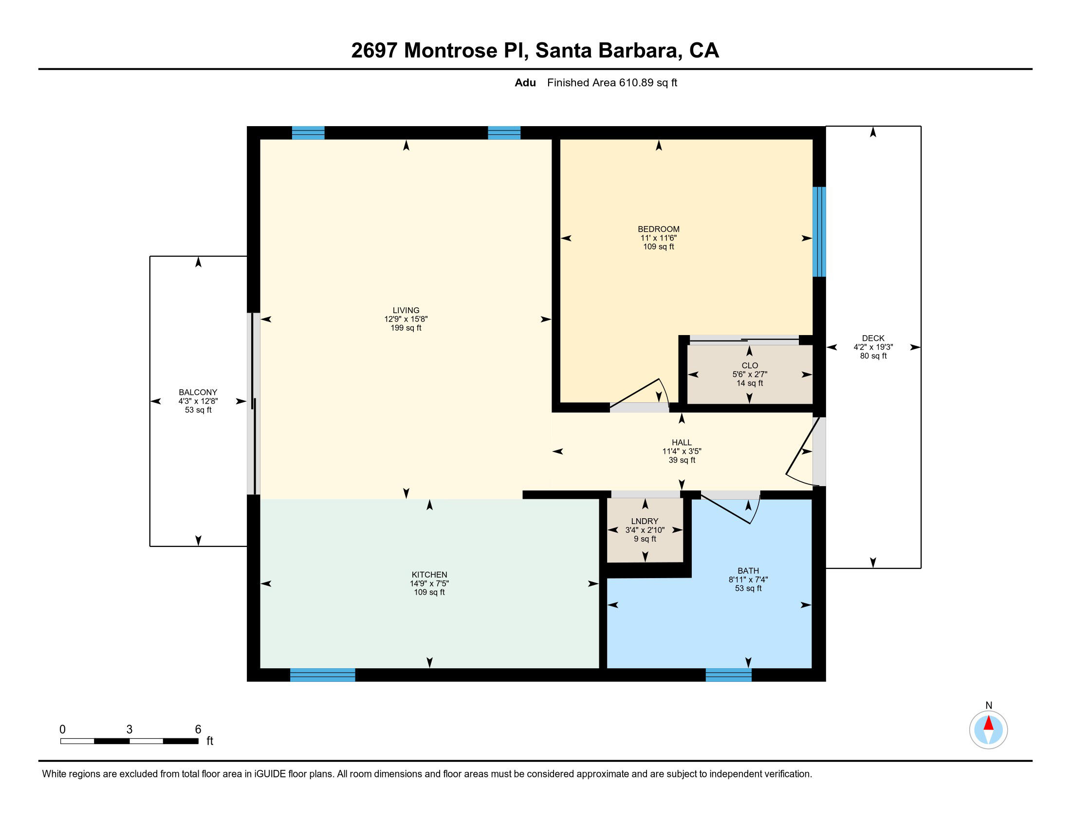 2697 Montrose Place