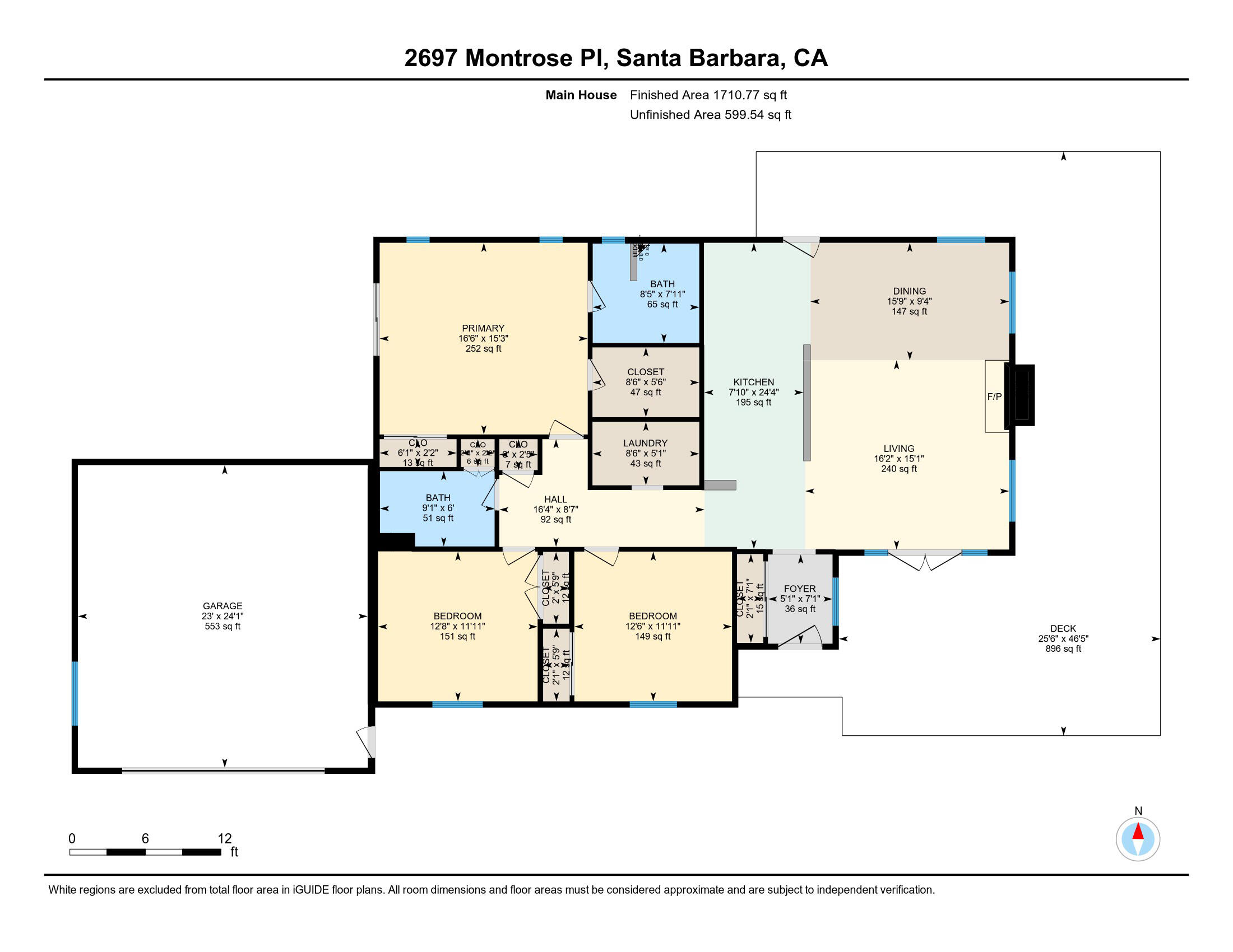 2697 Montrose Place