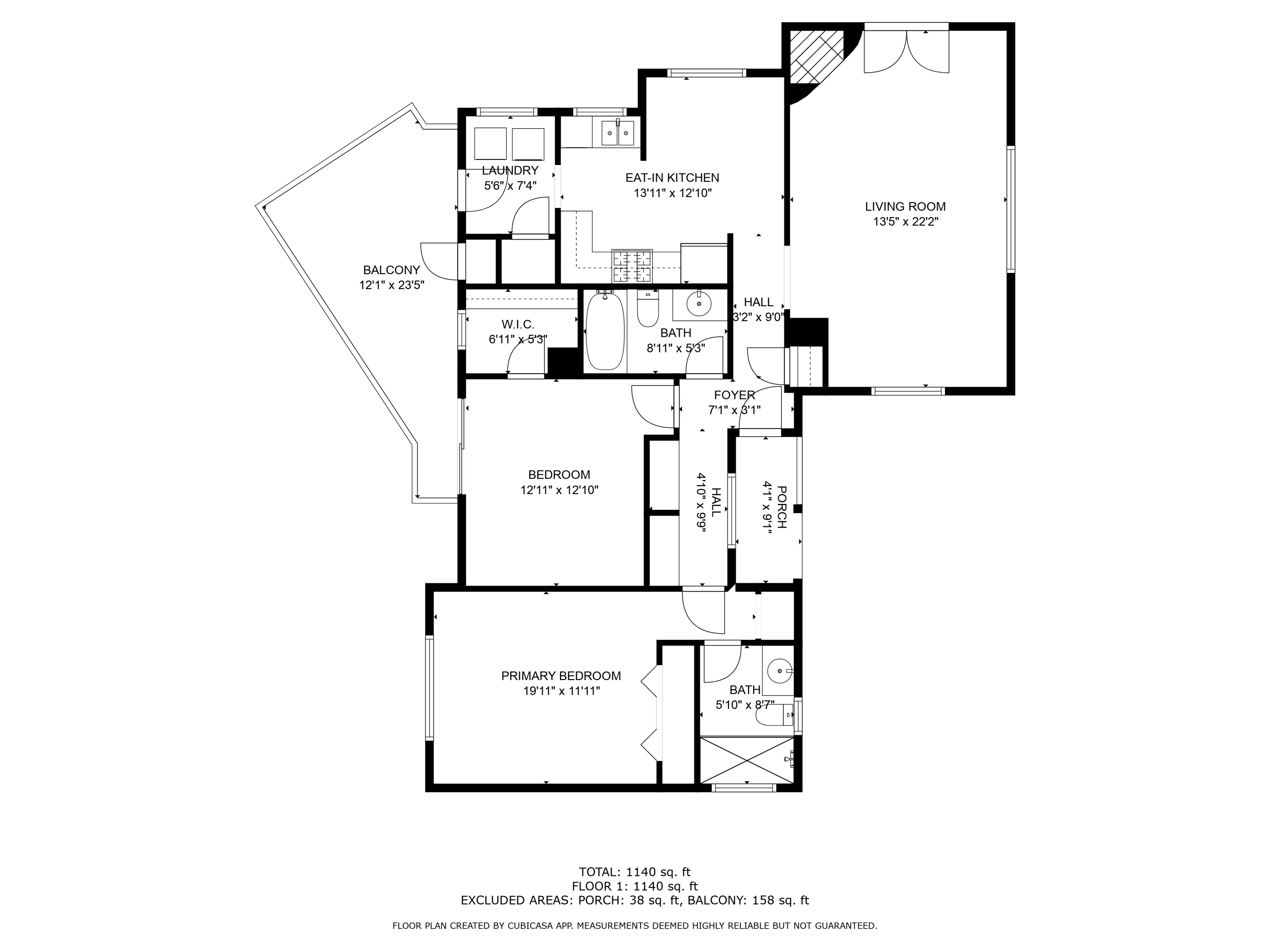 128 W Yanonali Street