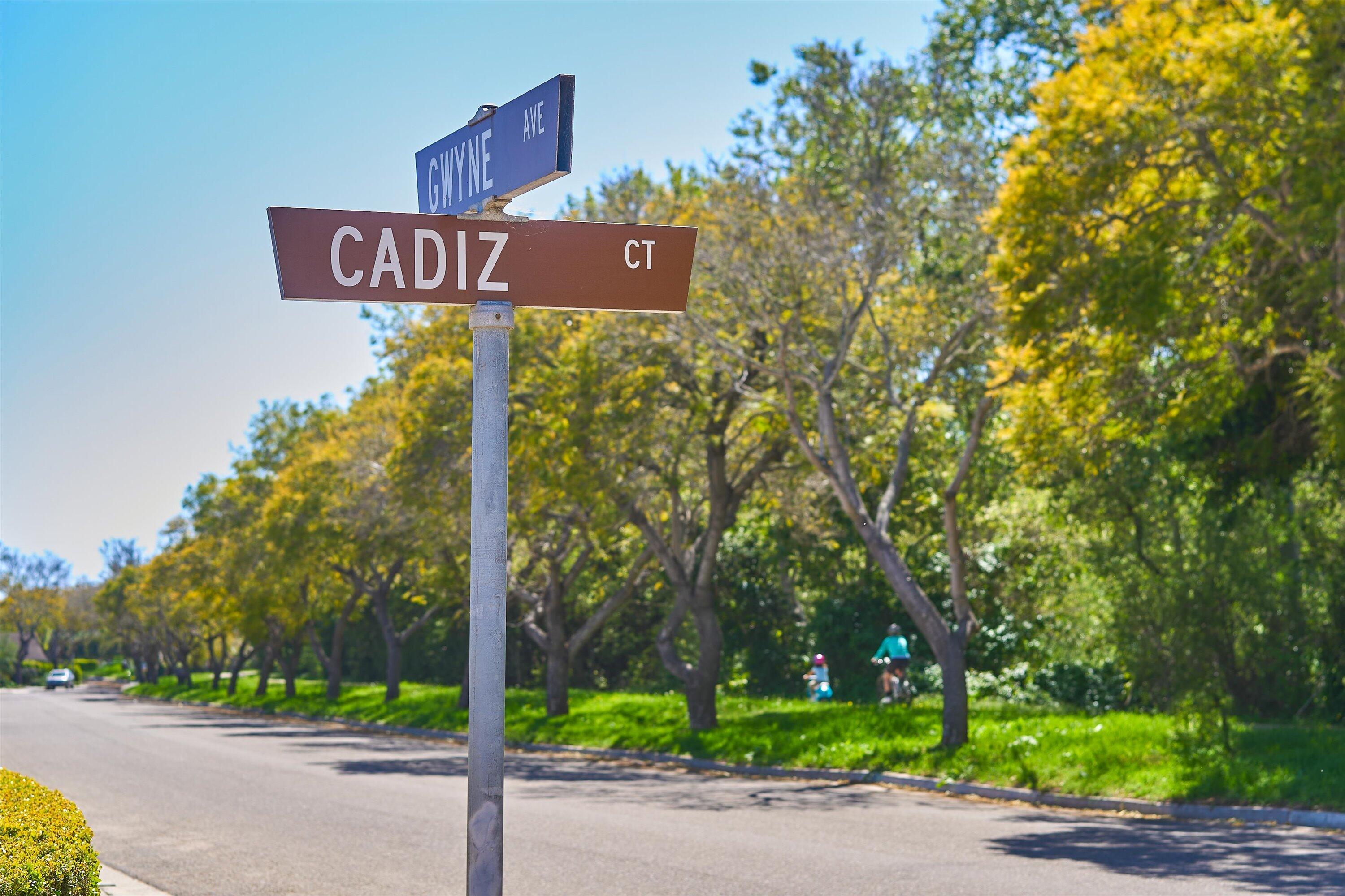 5225 Cadiz Court