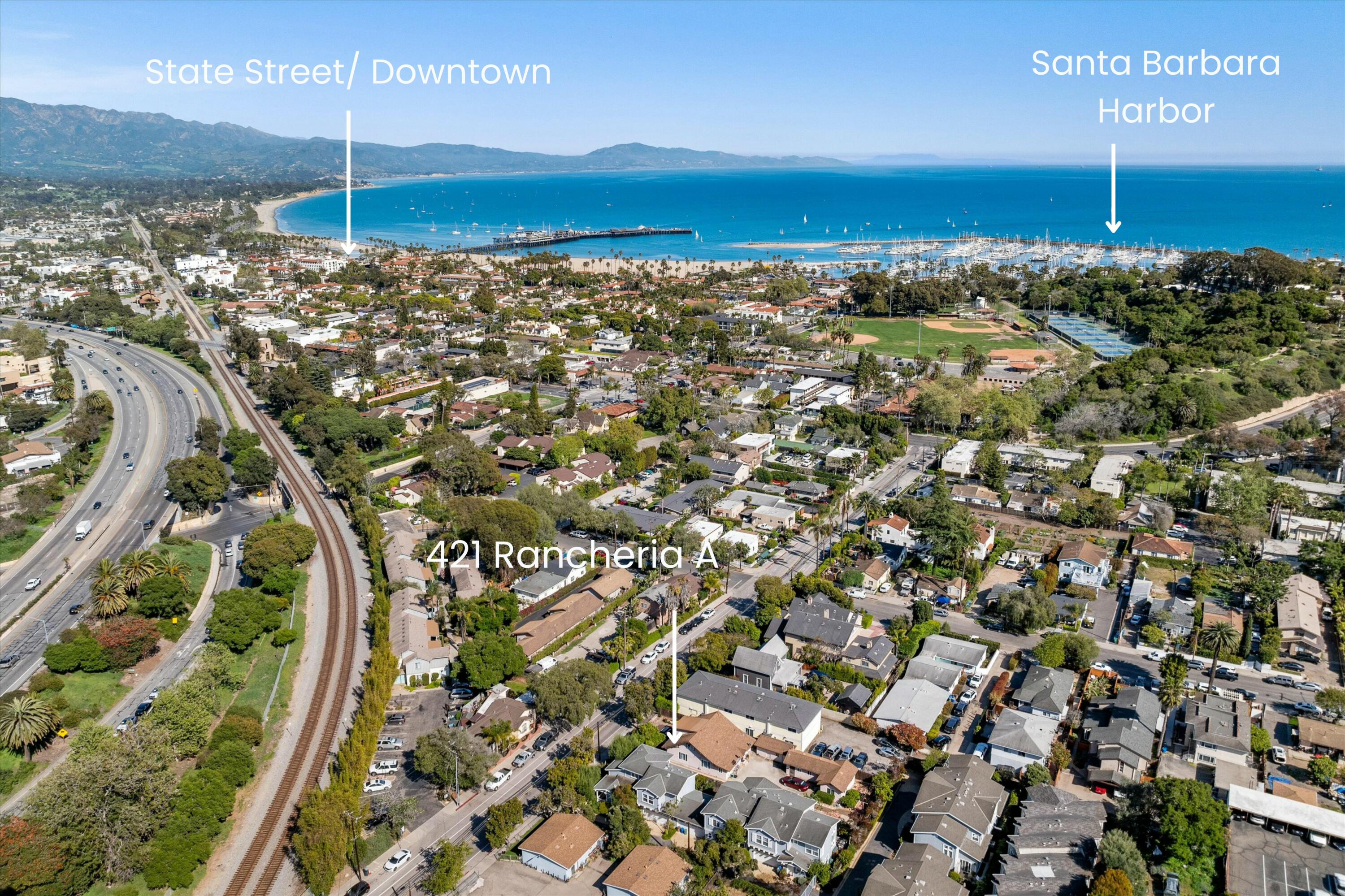 421 Rancheria Street A