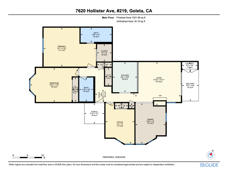 7620 Hollister 219