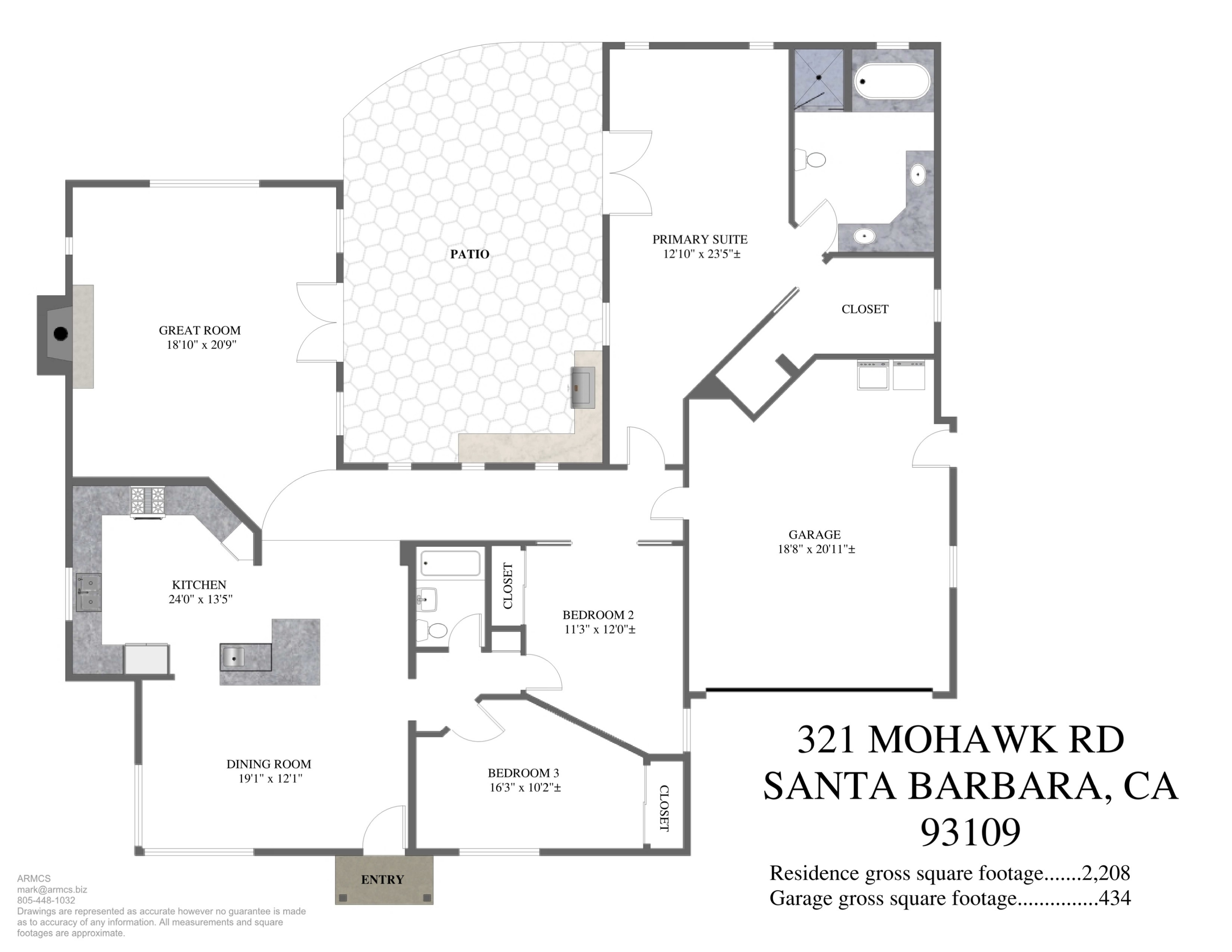 321 Mohawk Road