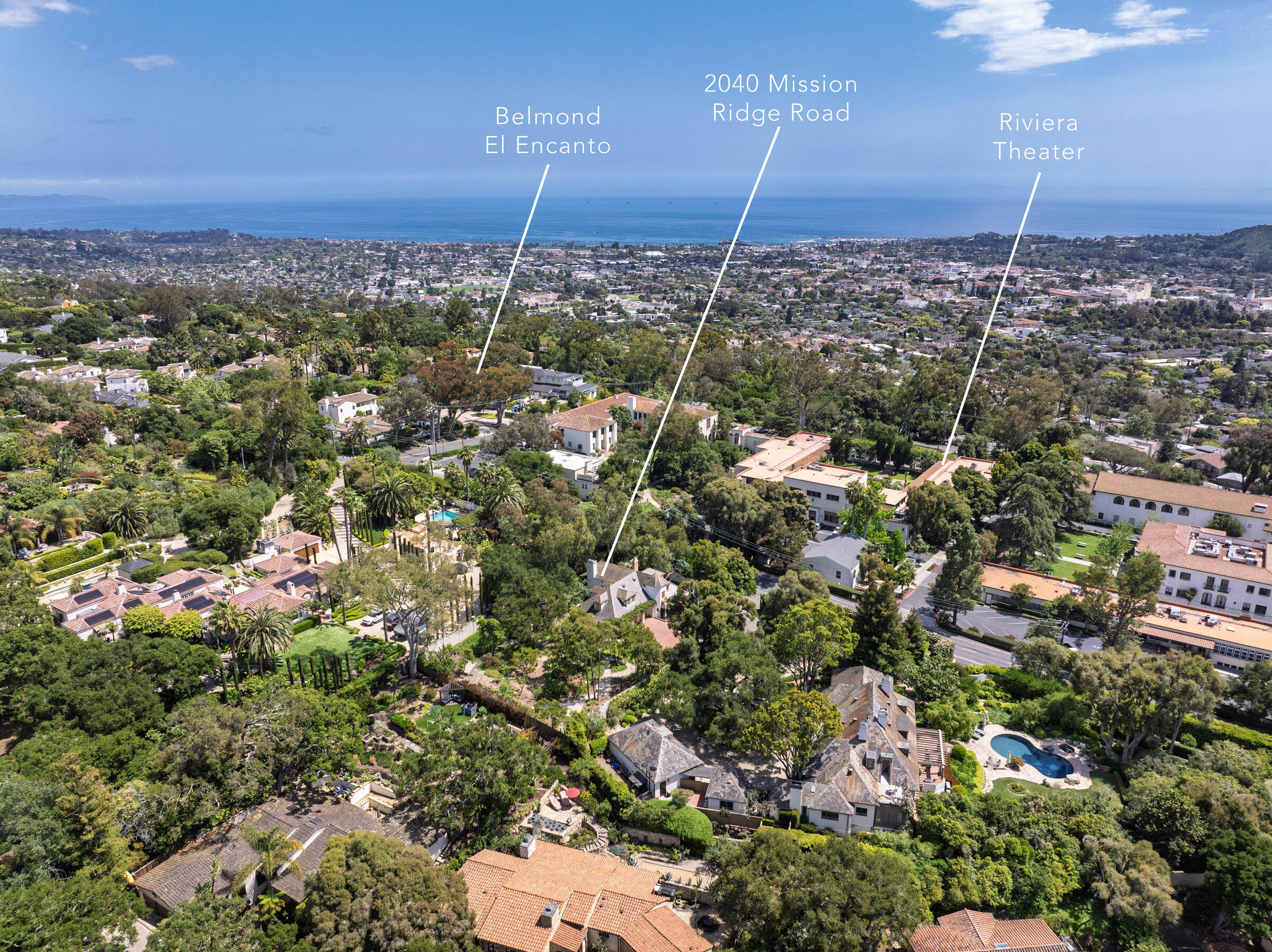 2040 Mission Ridge Road