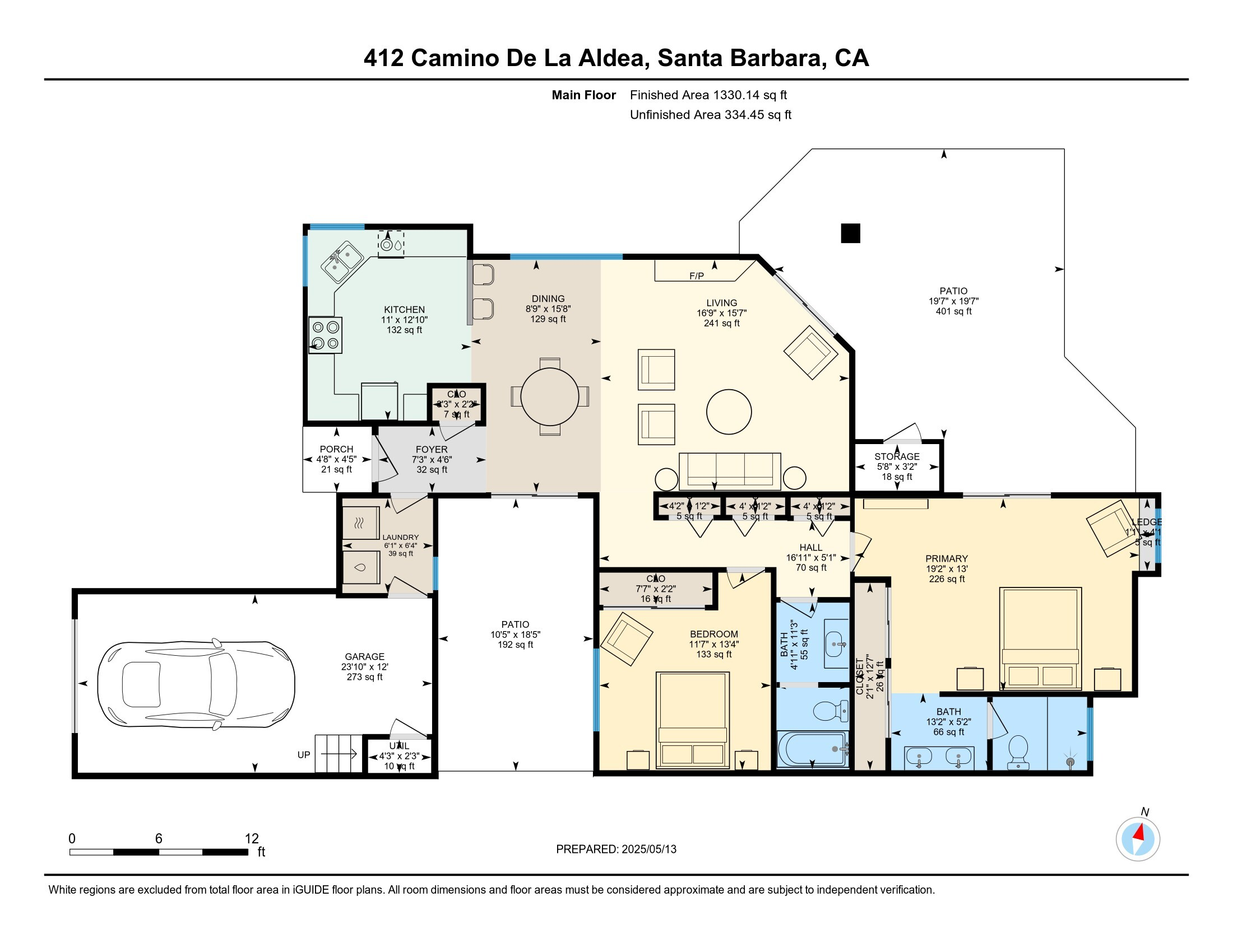 412 Camino De La Aldea