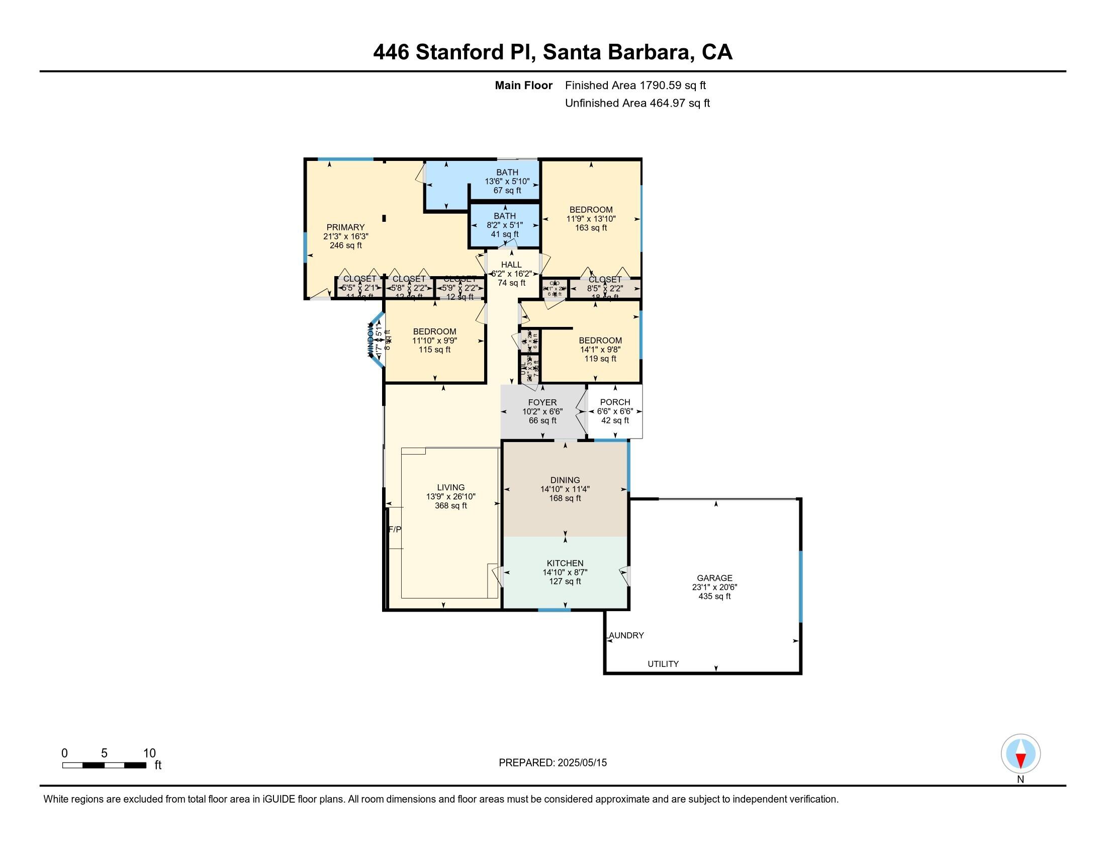 446 Stanford Place