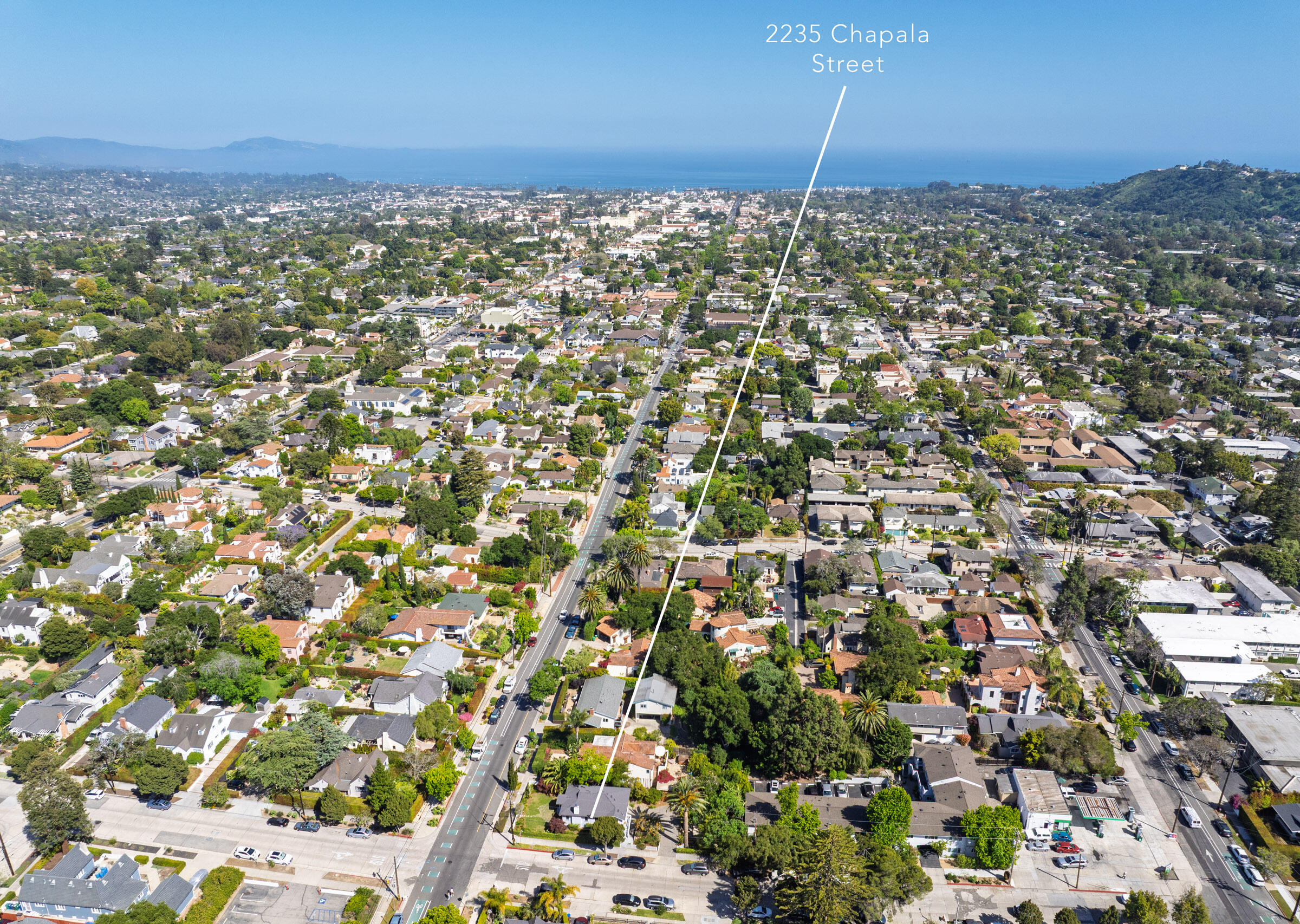 2235 Chapala Street