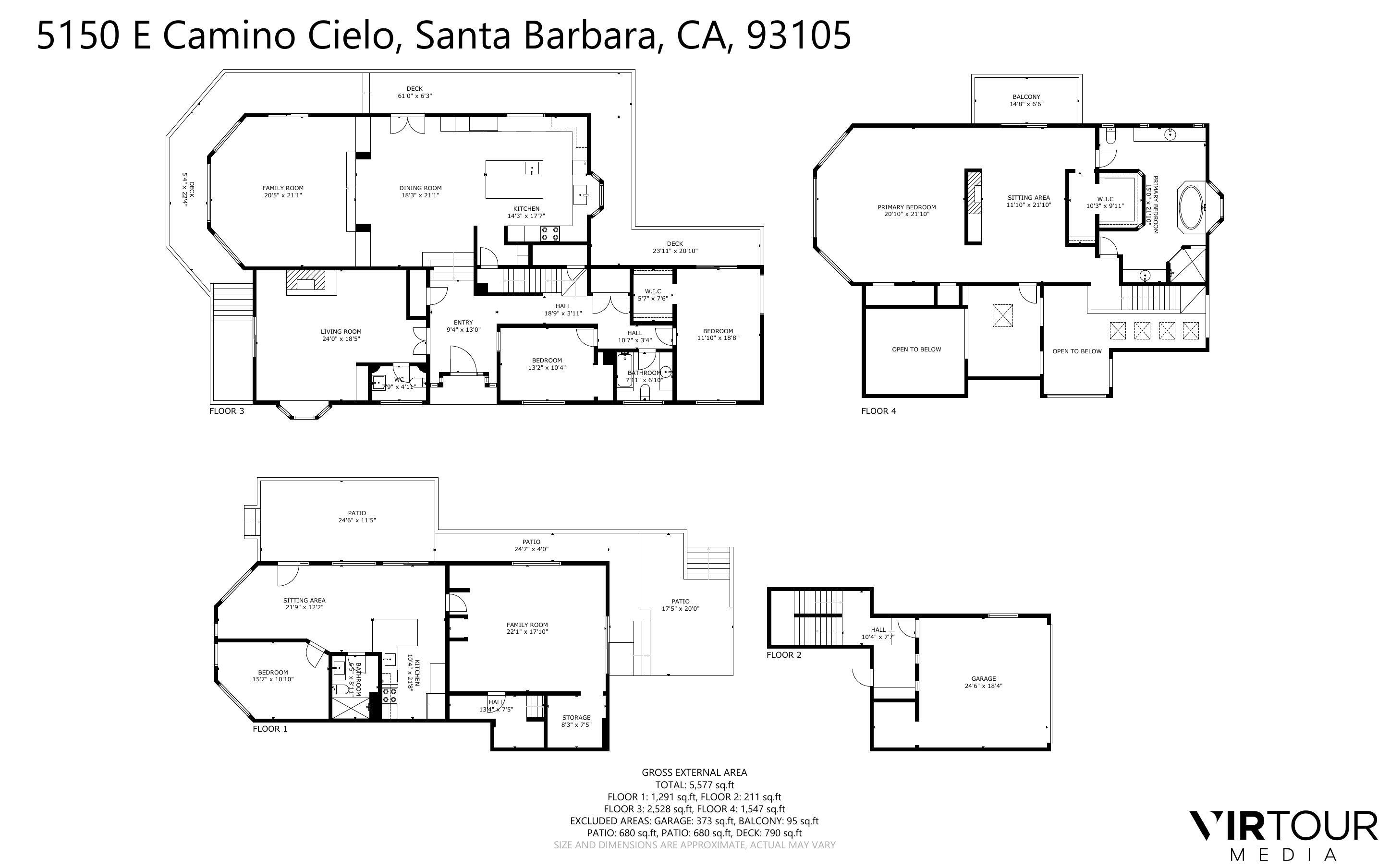 5150 E Camino Cielo