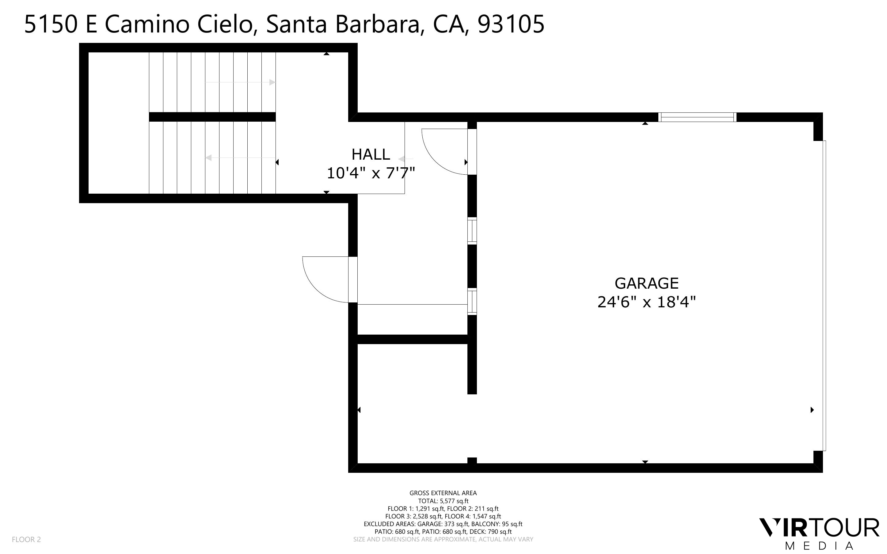 5150 E Camino Cielo