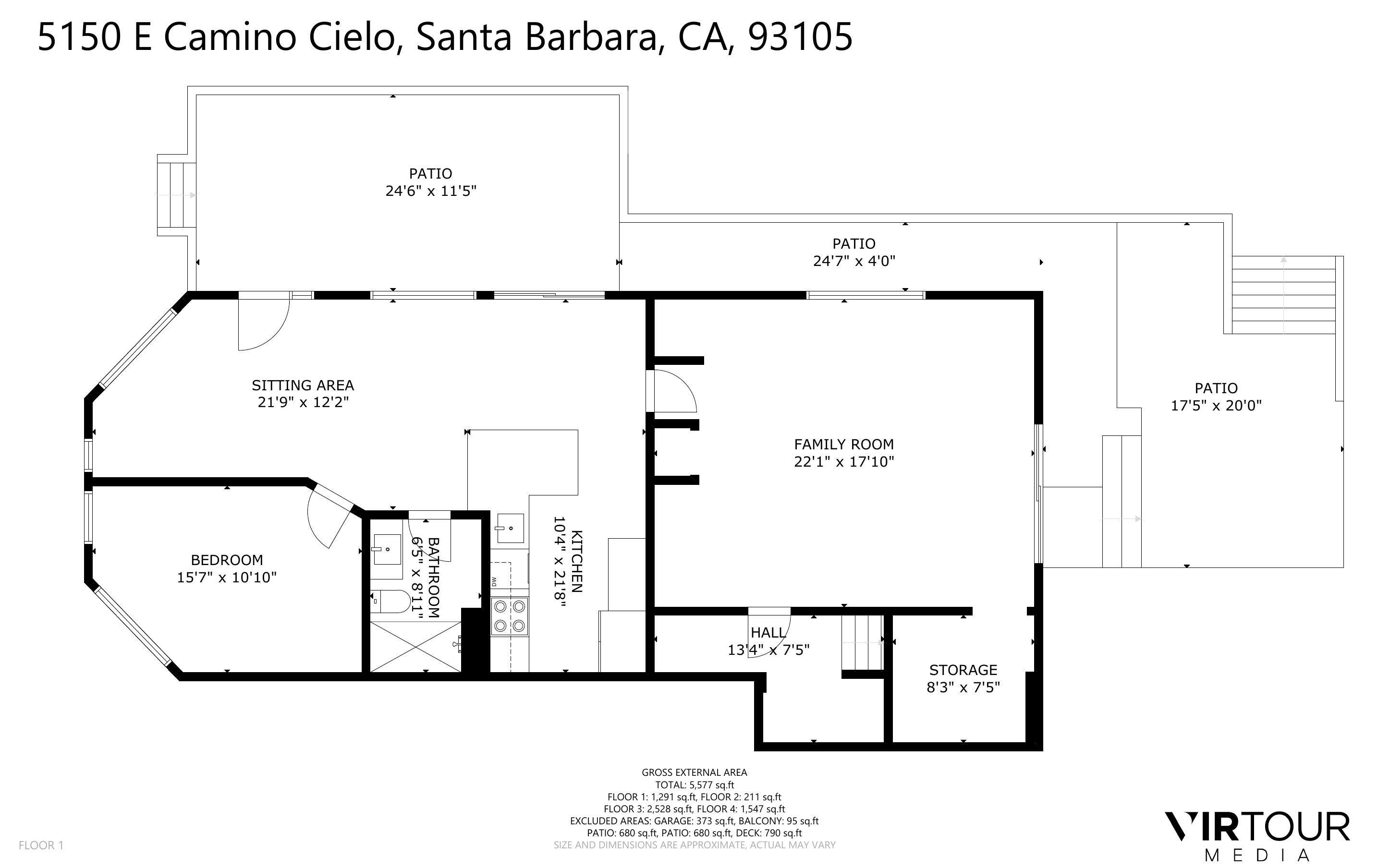 5150 E Camino Cielo