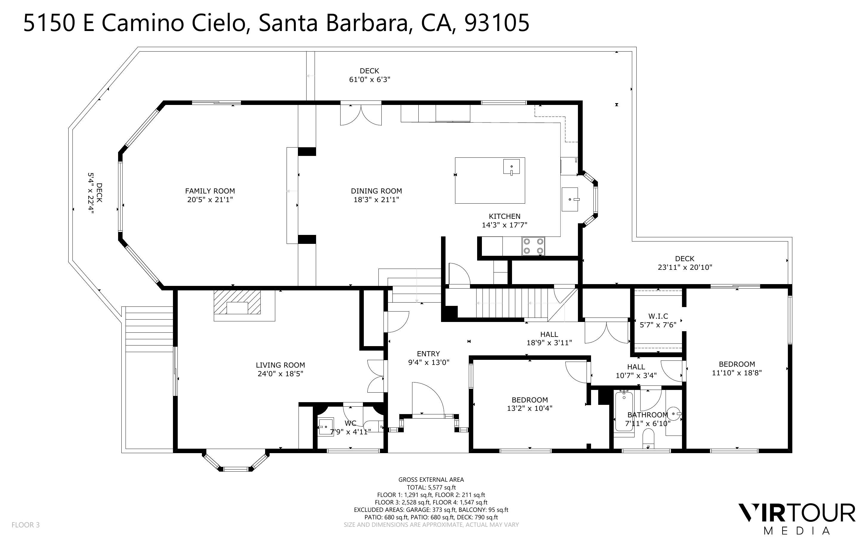 5150 E Camino Cielo