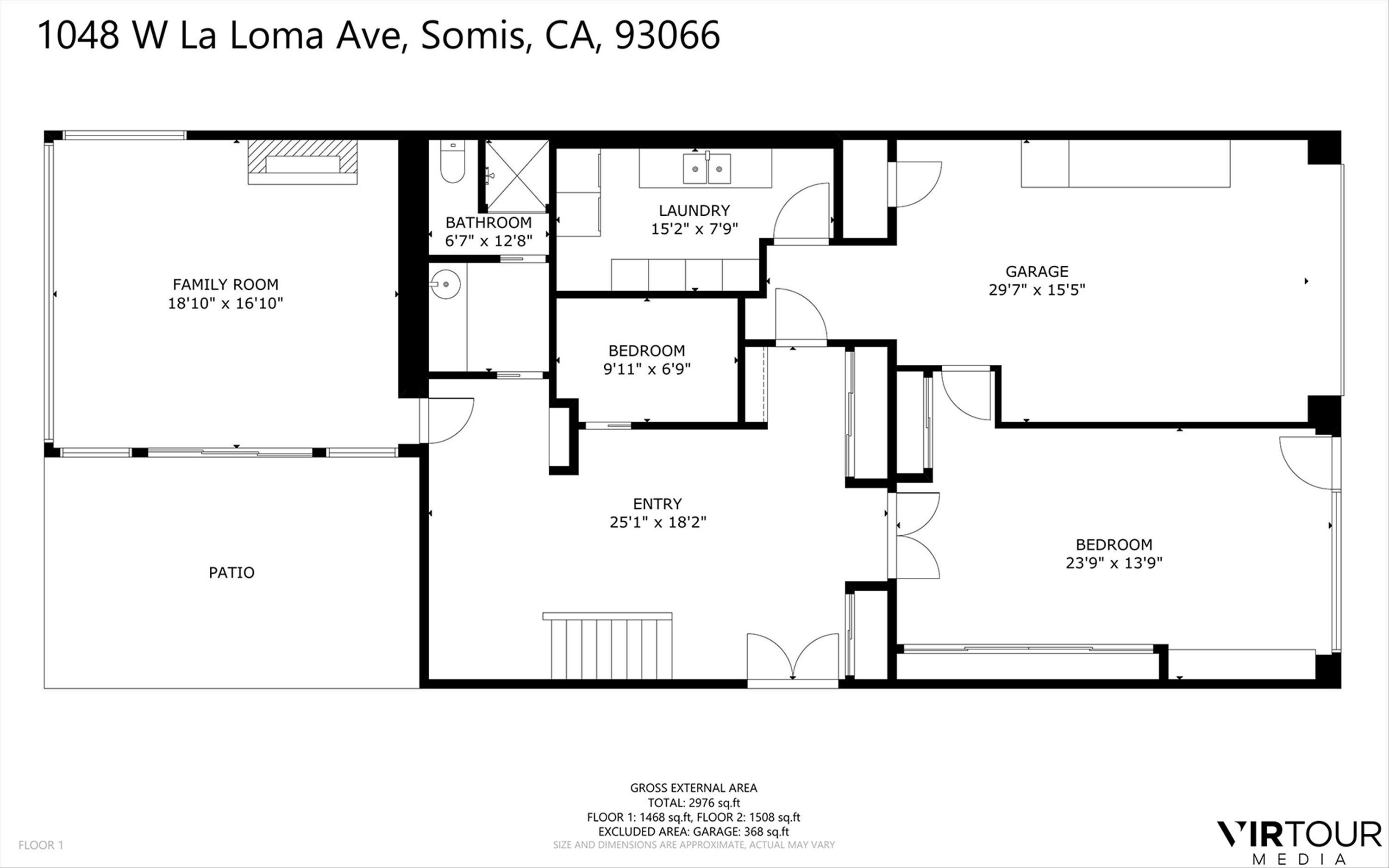 1048 E La Loma Avenue